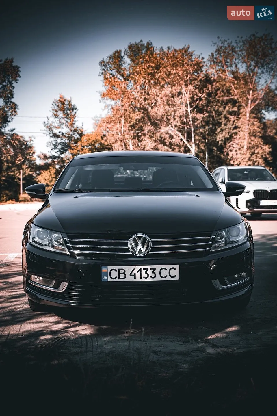 Volkswagen CC / Passat CC, 2013