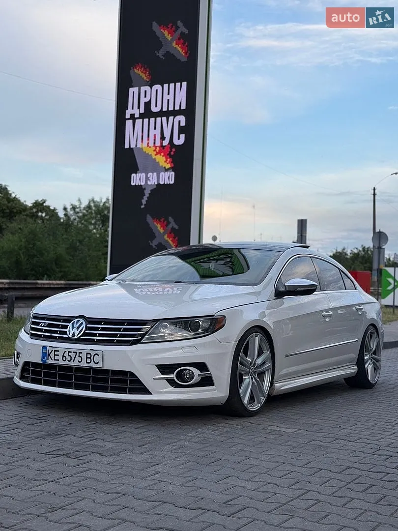 Volkswagen CC / Passat CC, 2013