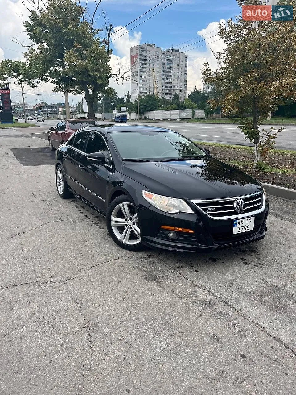Volkswagen CC / Passat CC, 2011