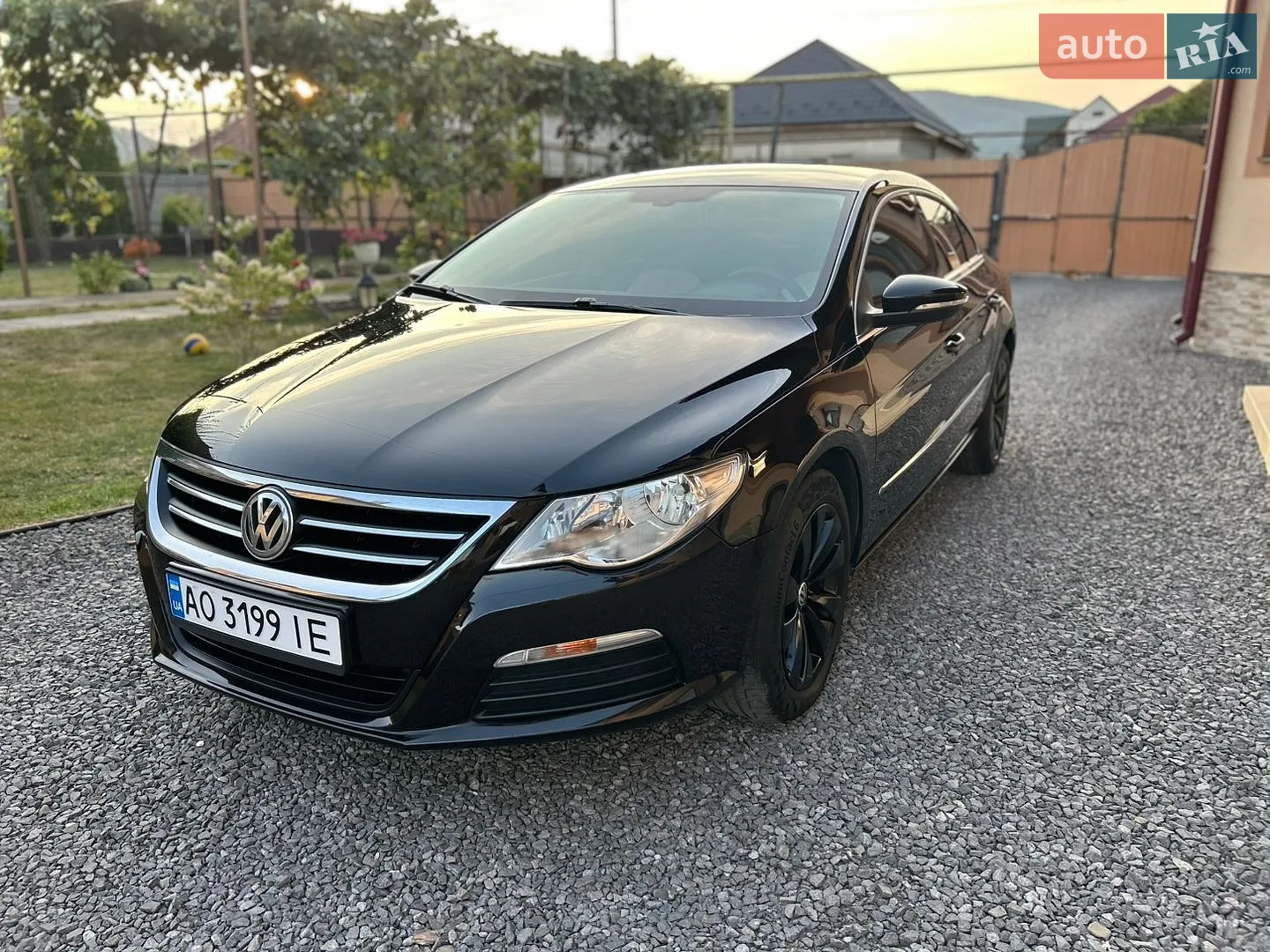 Volkswagen CC / Passat CC, 2008