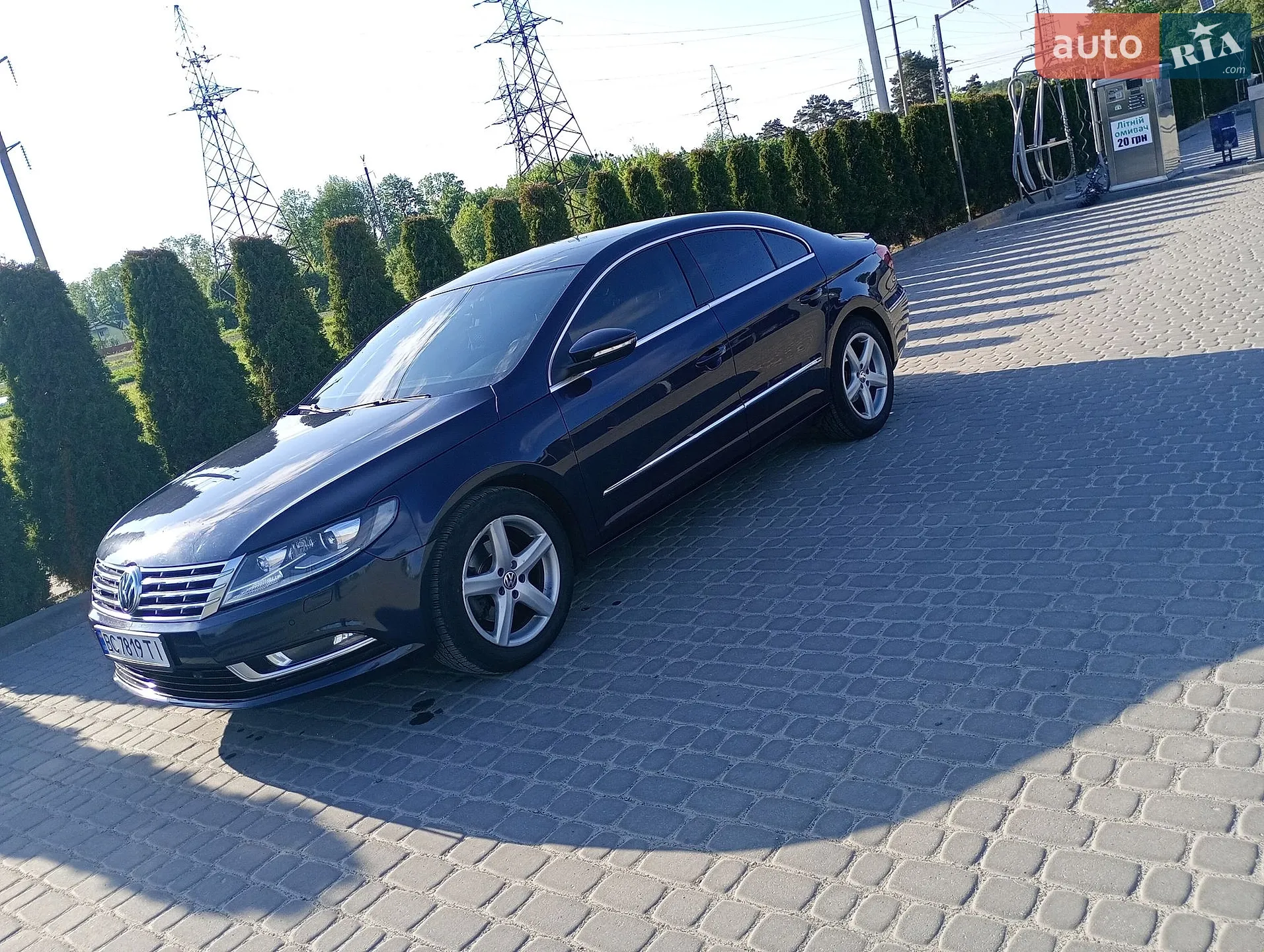 Volkswagen CC / Passat CC, 2013