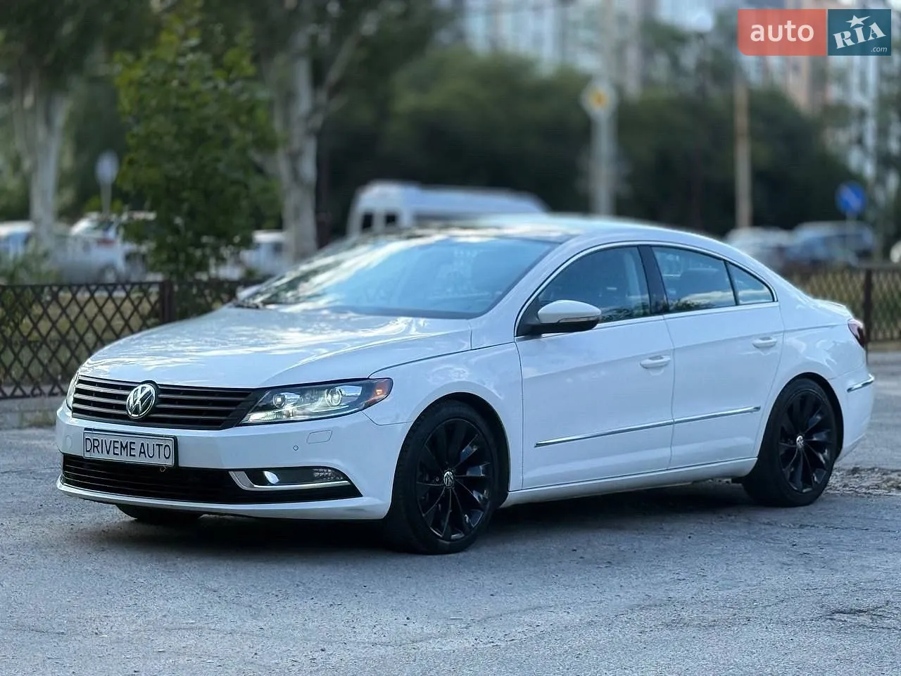 Volkswagen CC / Passat CC, 2013
