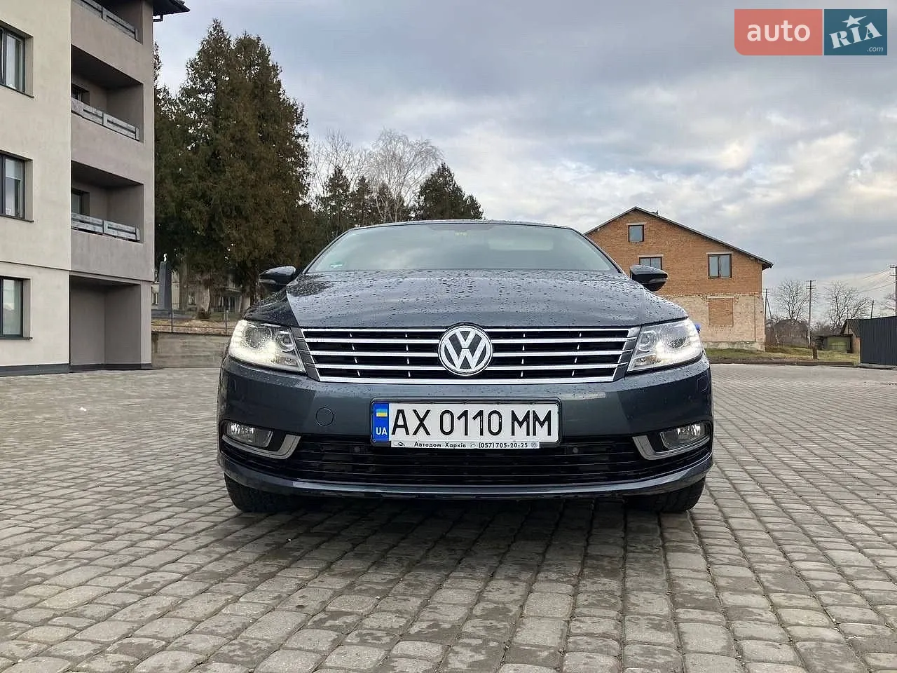 Volkswagen CC / Passat CC, 2012