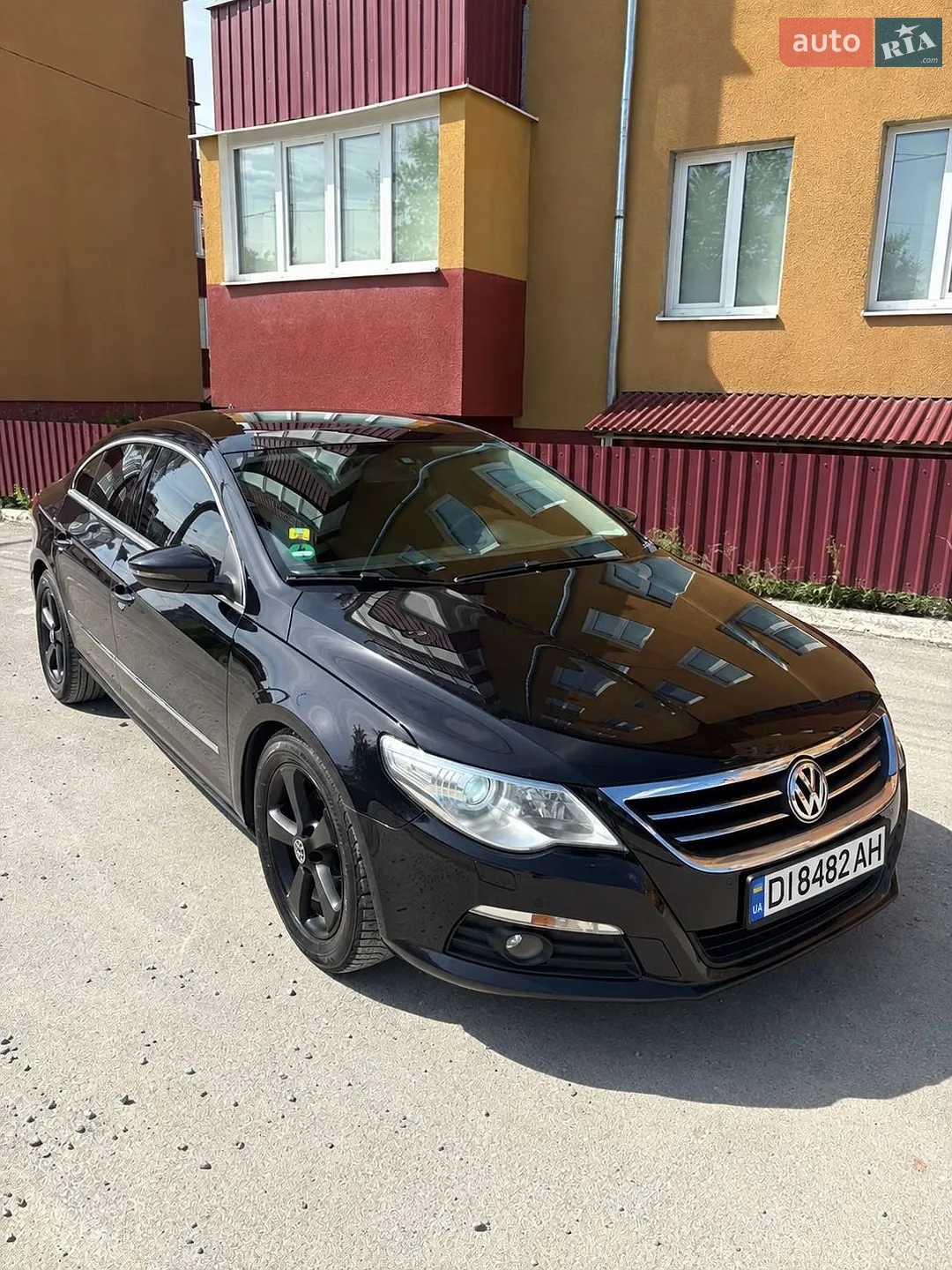 Volkswagen CC / Passat CC, 2009