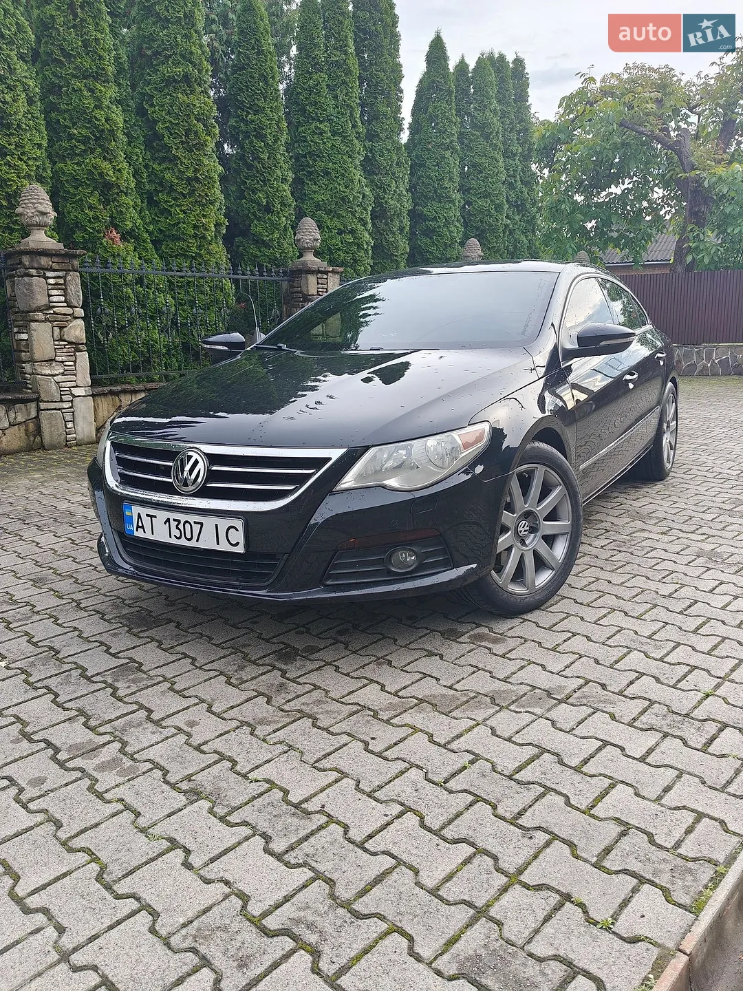 Volkswagen CC / Passat CC, 2010