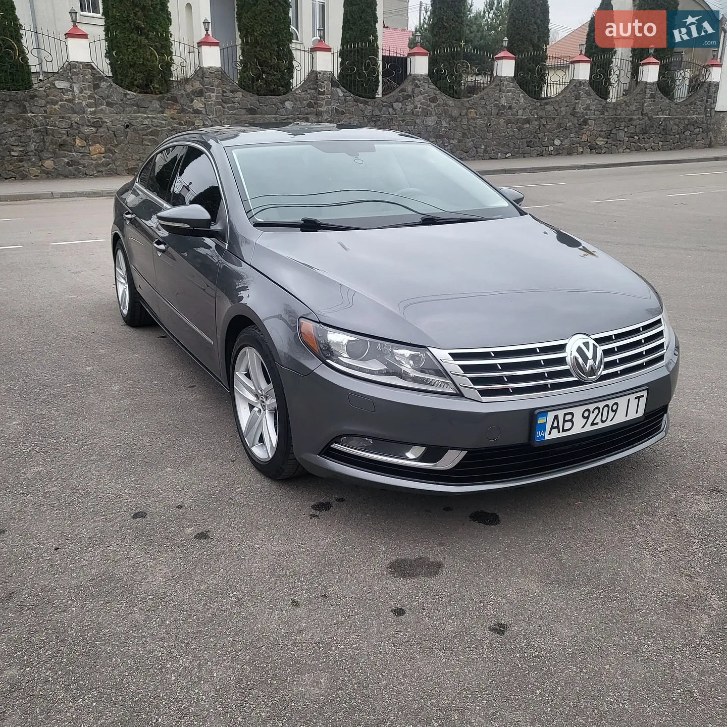 Volkswagen CC / Passat CC, 2016