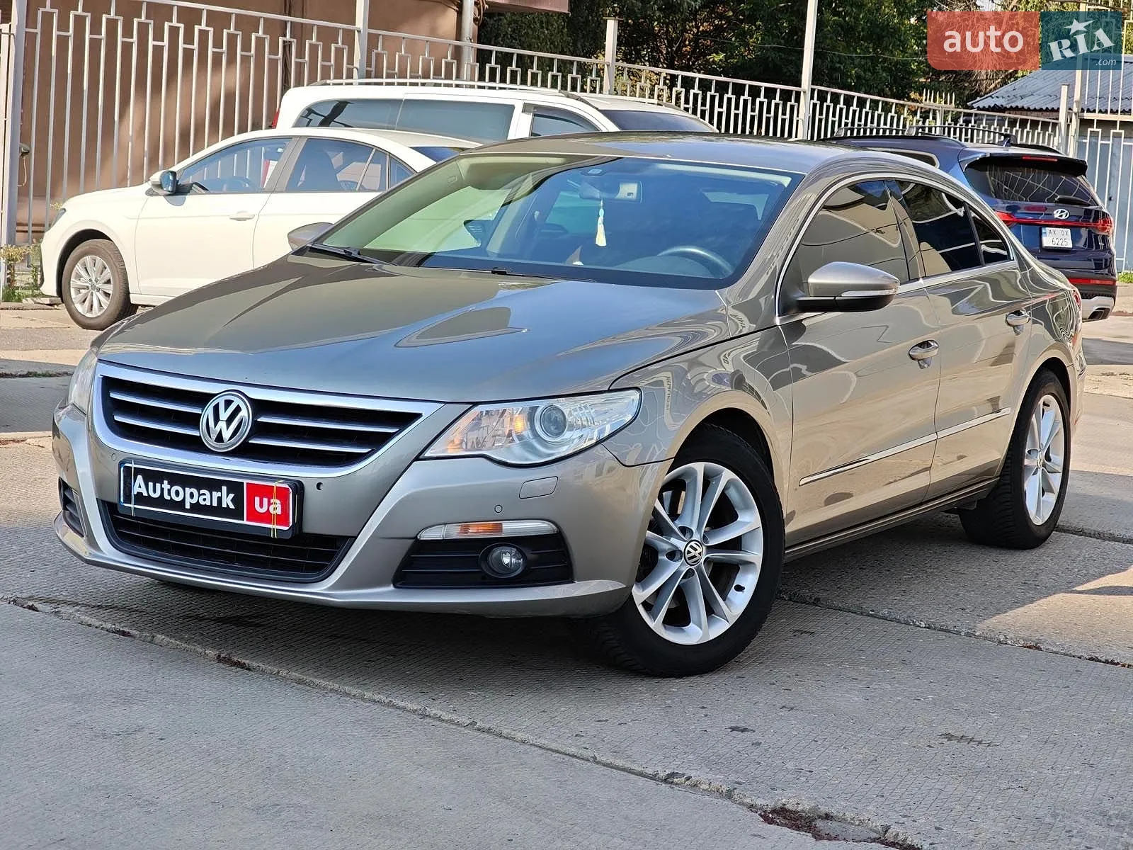 Volkswagen CC / Passat CC, 2011