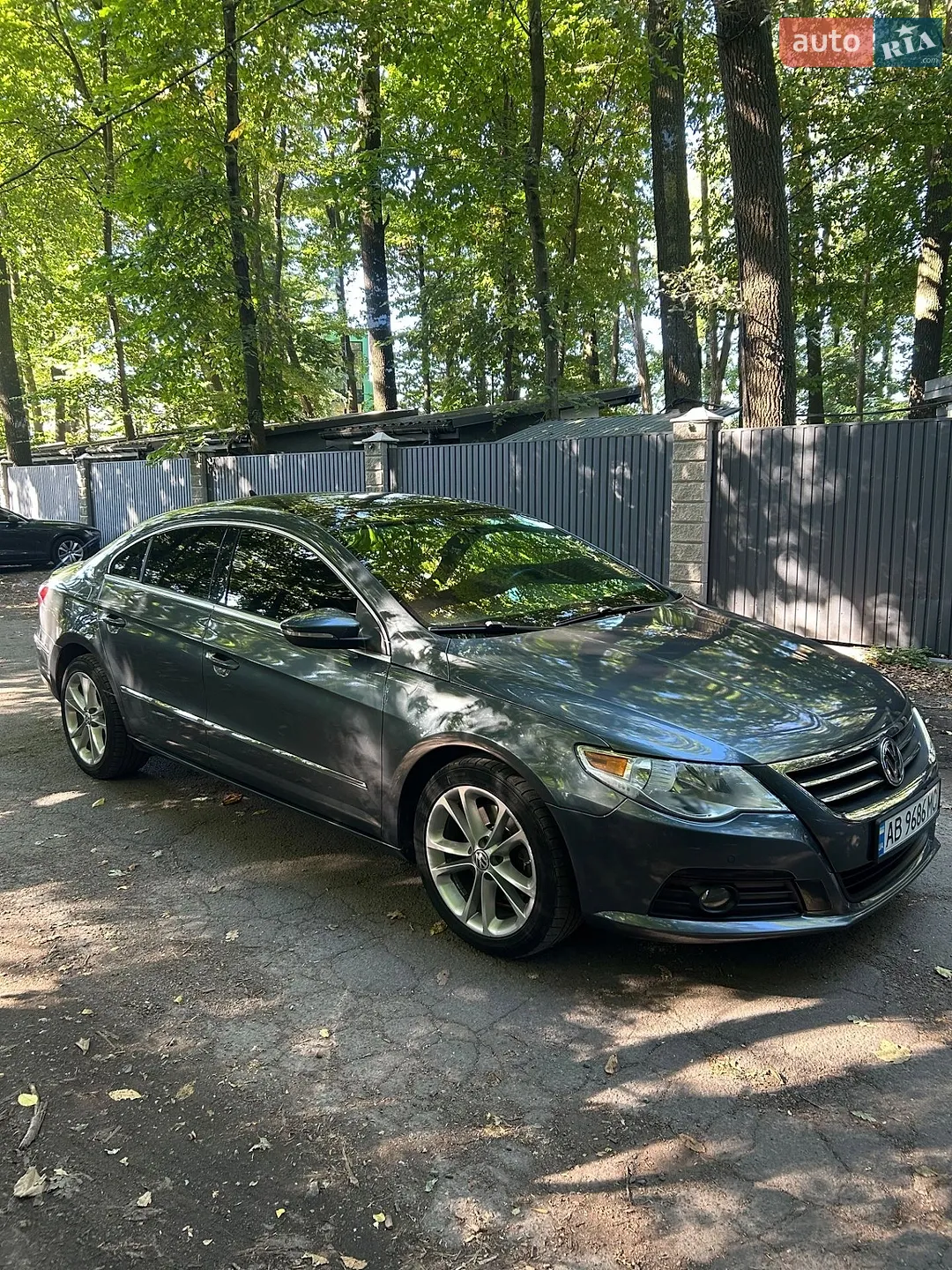 Volkswagen CC / Passat CC, 2009