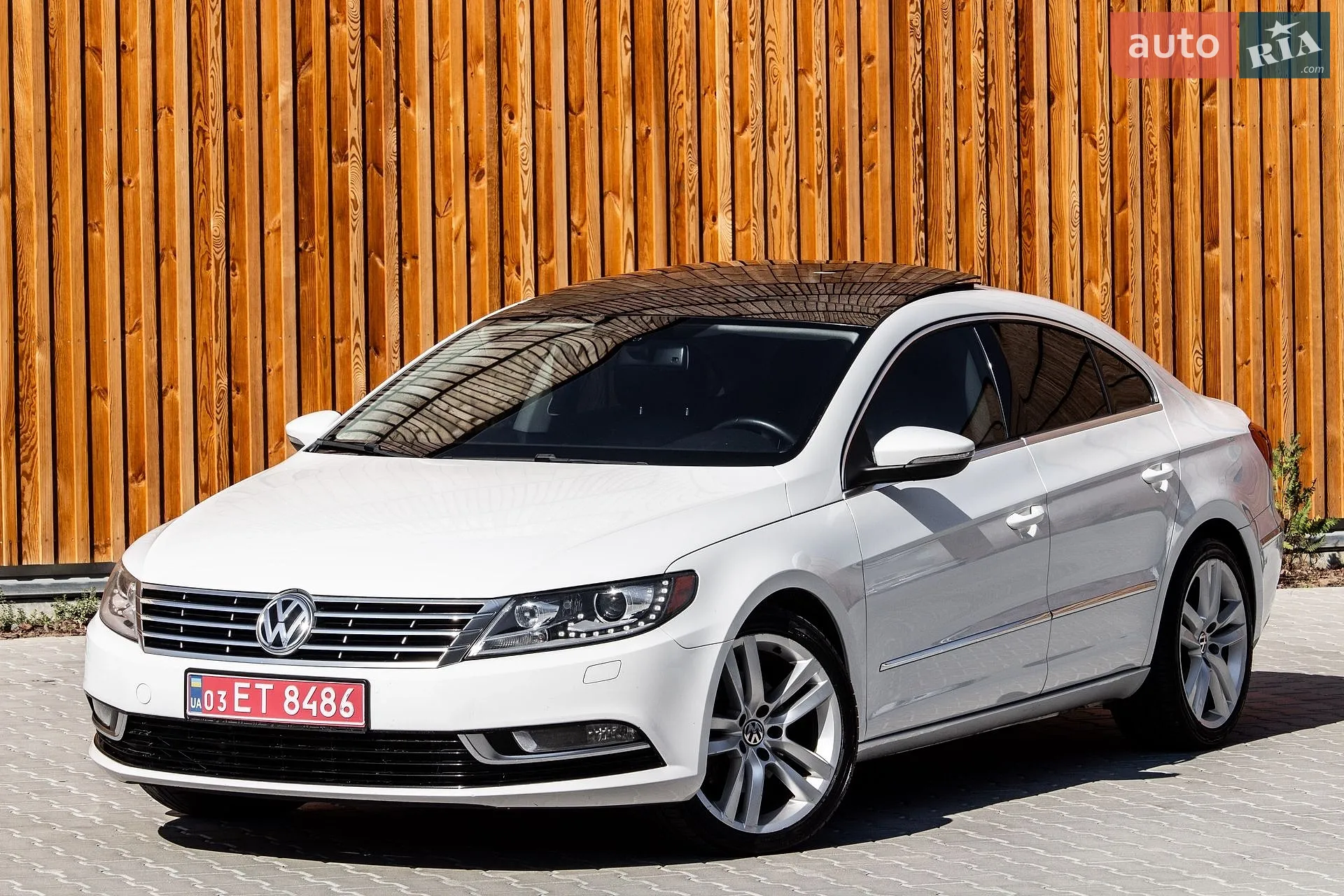 Volkswagen CC / Passat CC, 2013