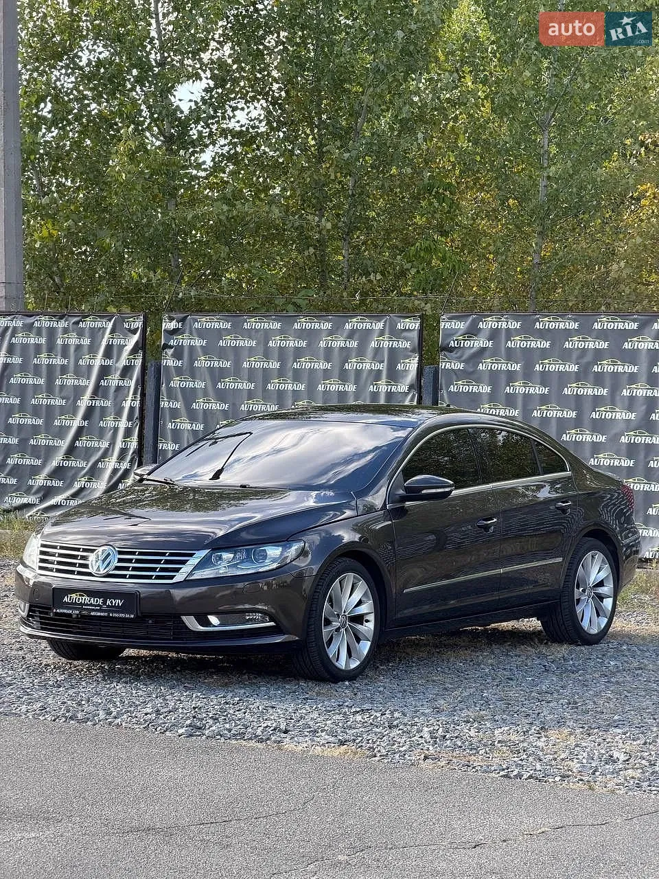 Volkswagen CC / Passat CC, 2015