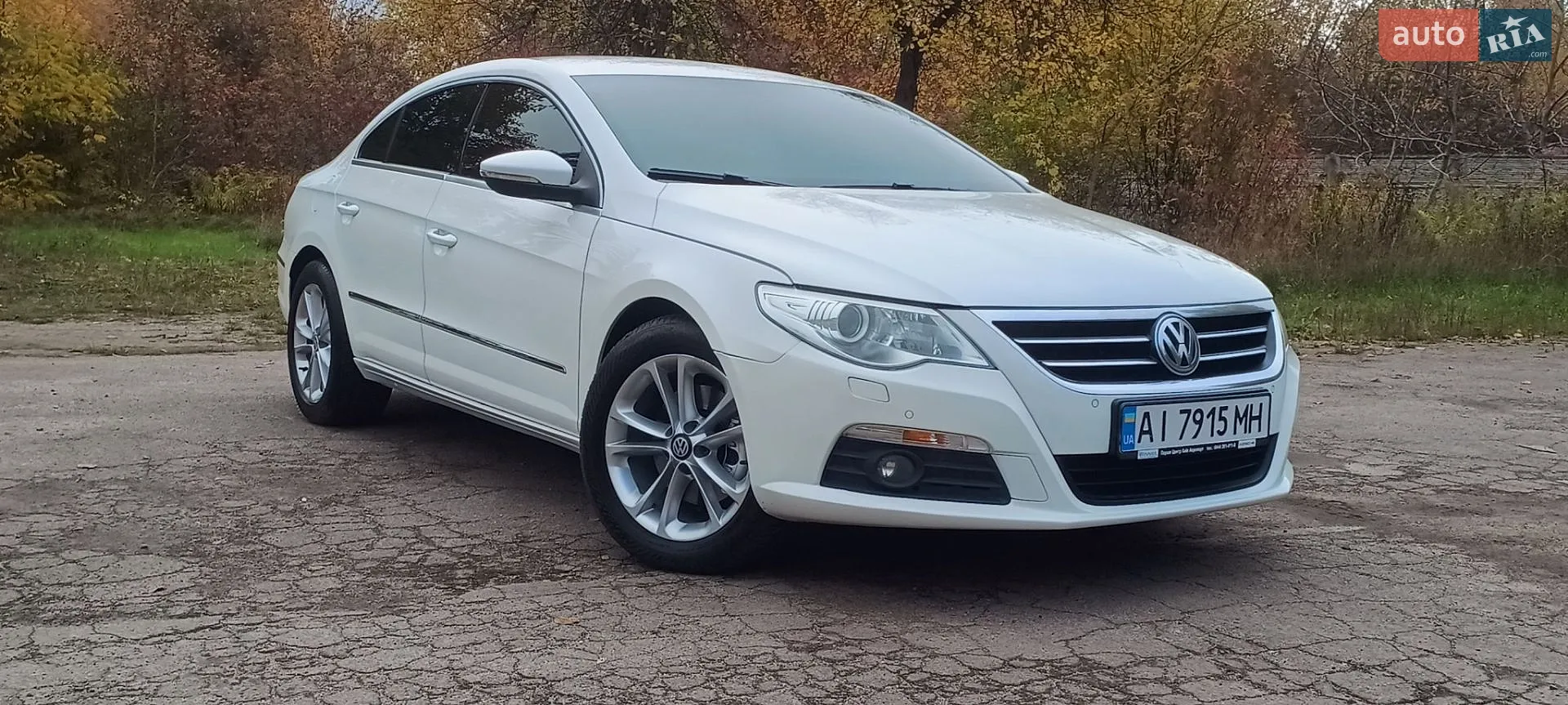 Volkswagen CC / Passat CC, 2011
