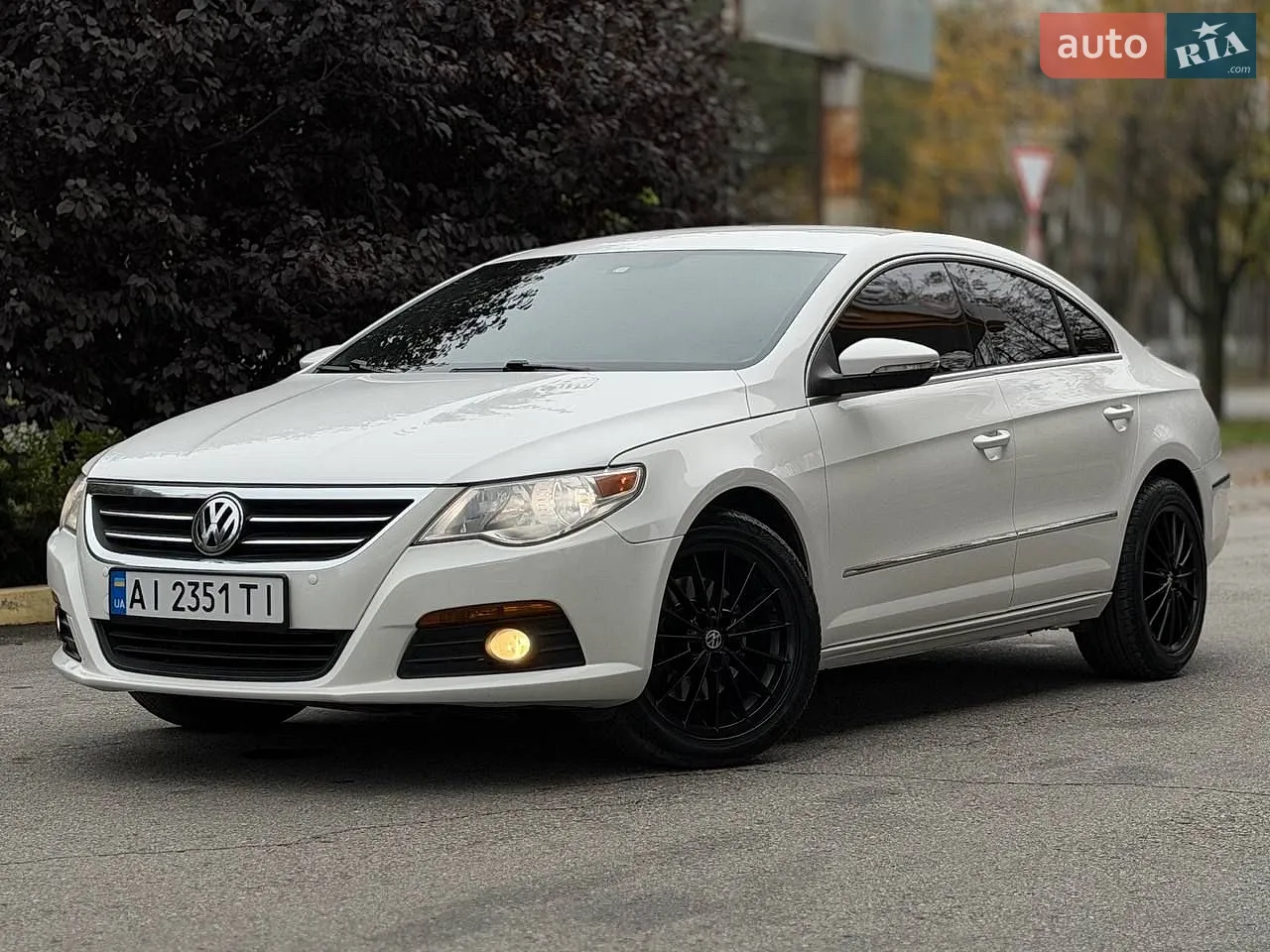 Volkswagen CC / Passat CC, 2009