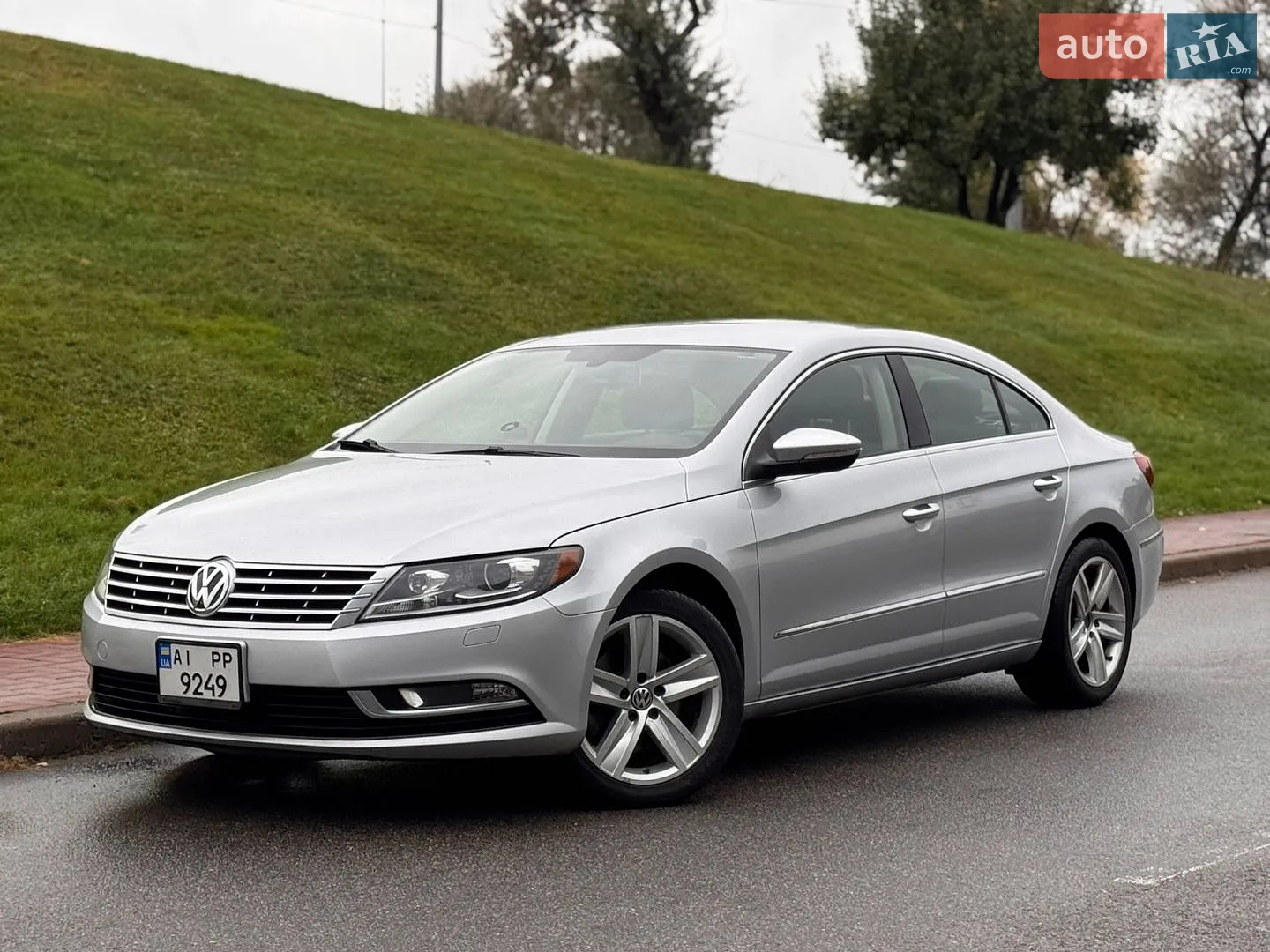 Volkswagen CC / Passat CC, 2014