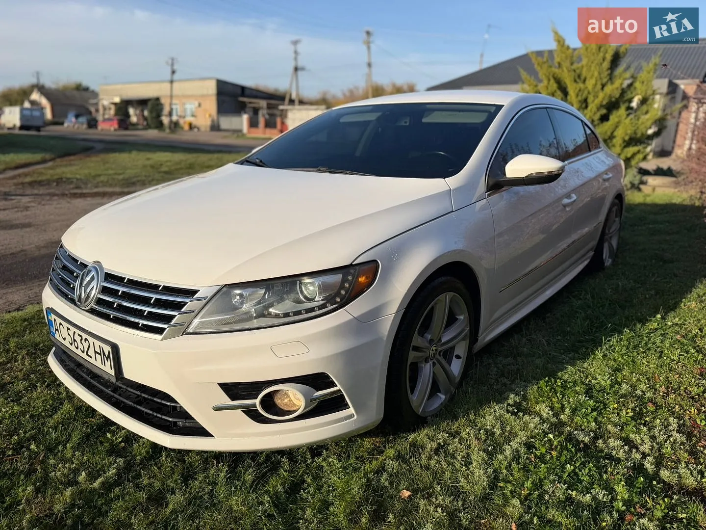 Volkswagen CC / Passat CC, 2013