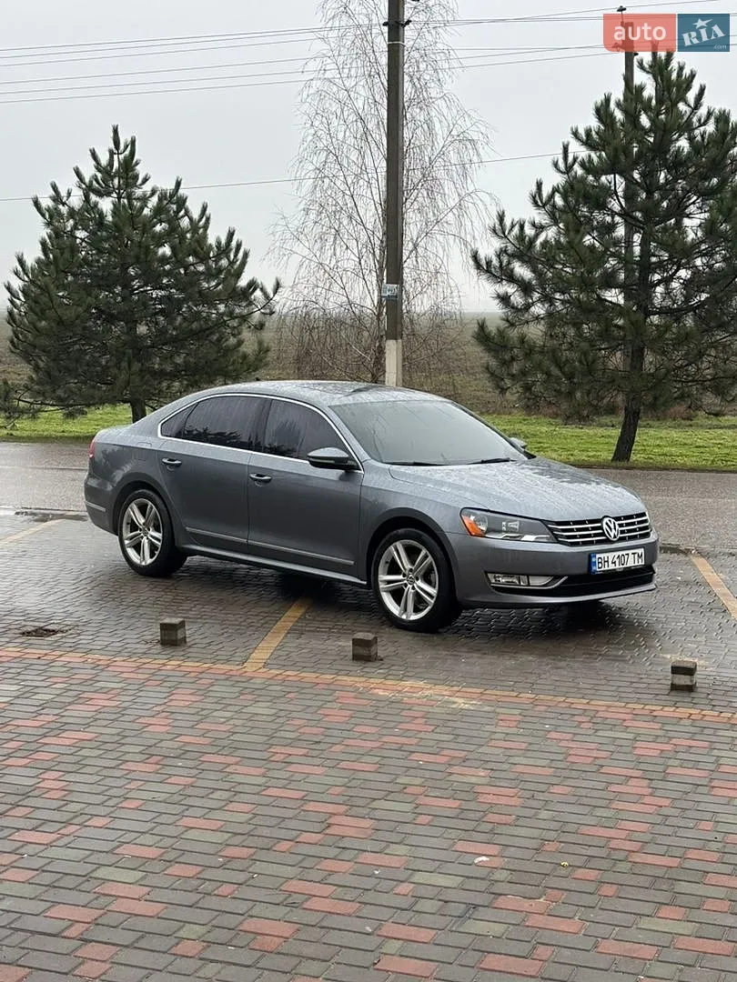 Volkswagen CC / Passat CC, 2015