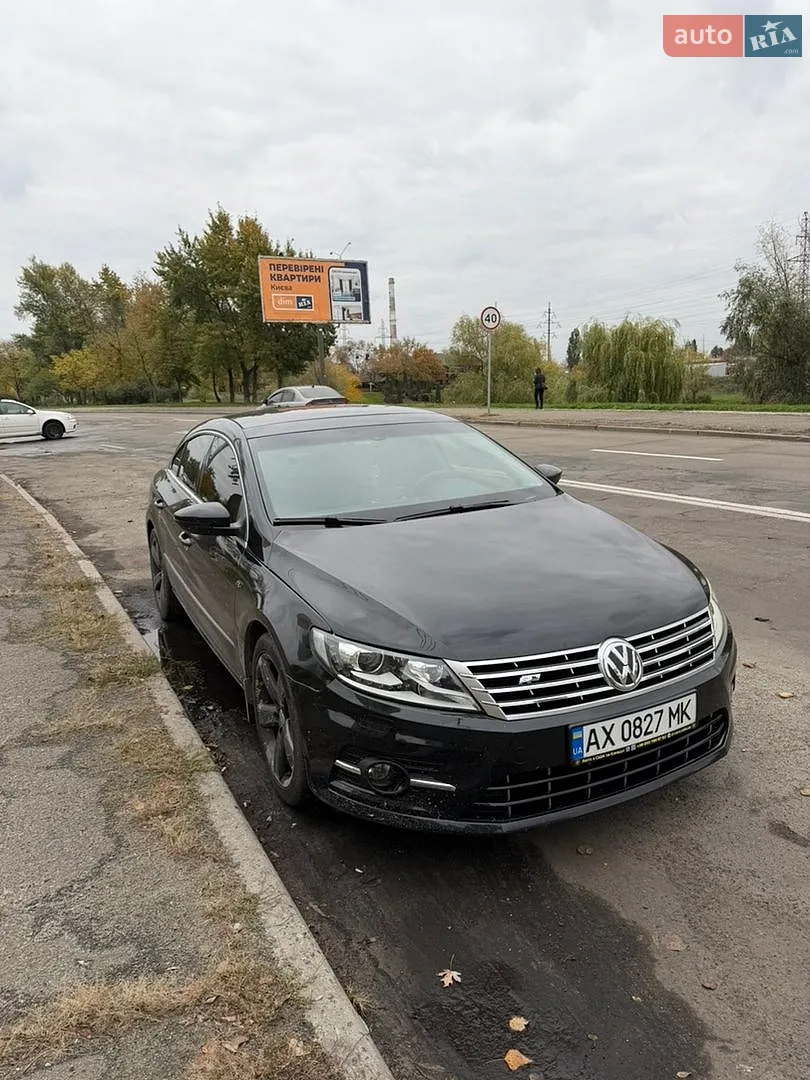 Volkswagen CC / Passat CC, 2011