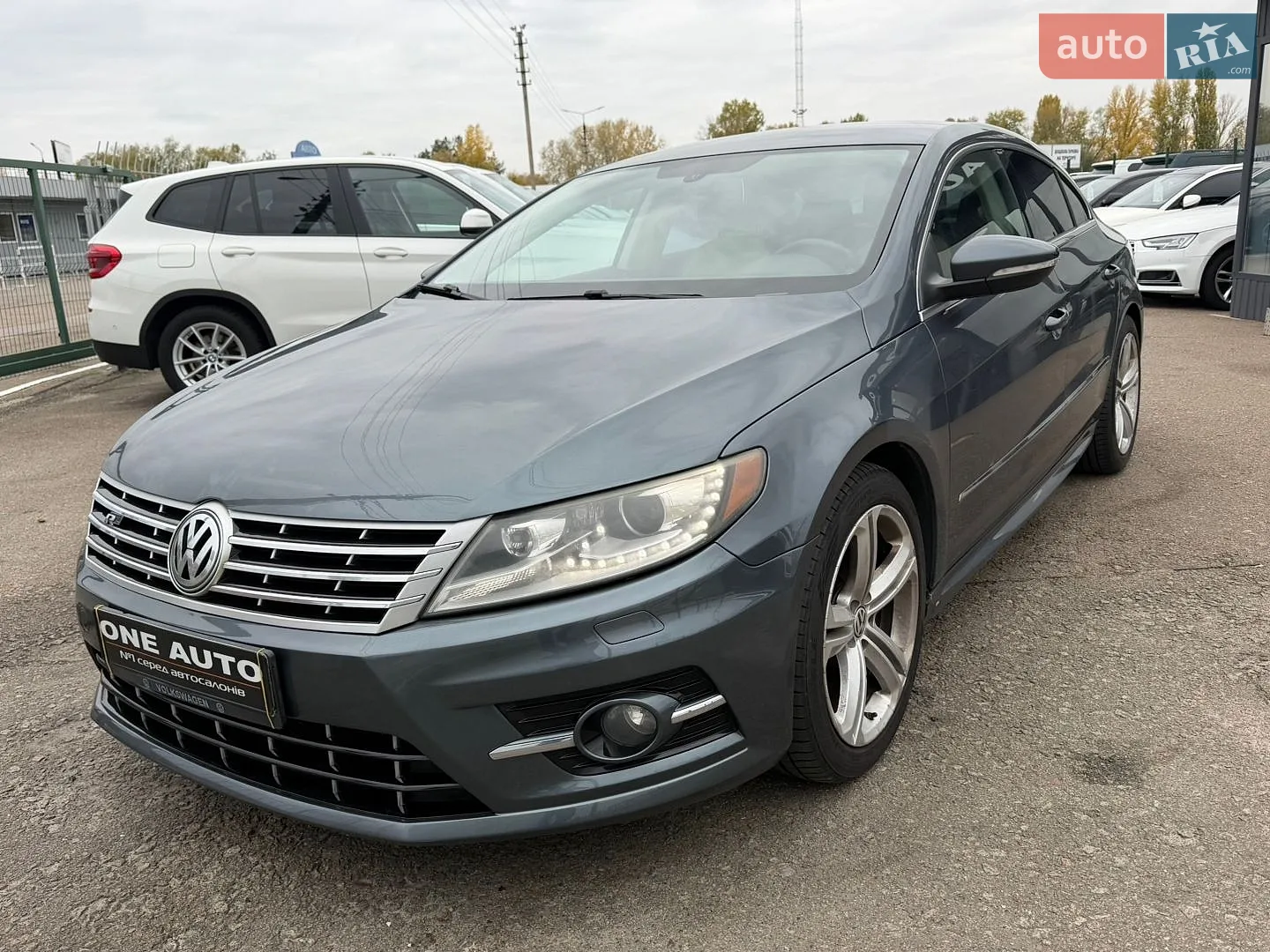 Volkswagen CC / Passat CC, 2013