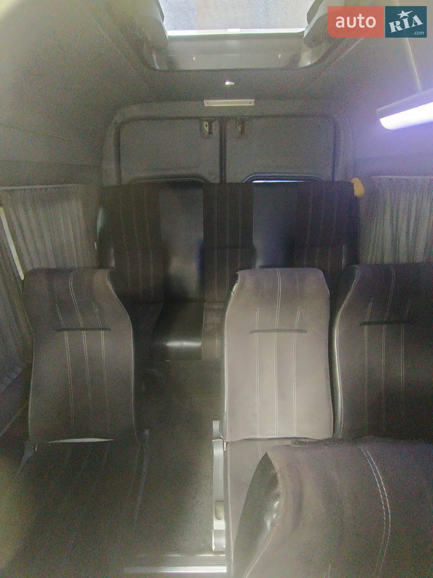 Volkswagen Crafter 2007 — 1