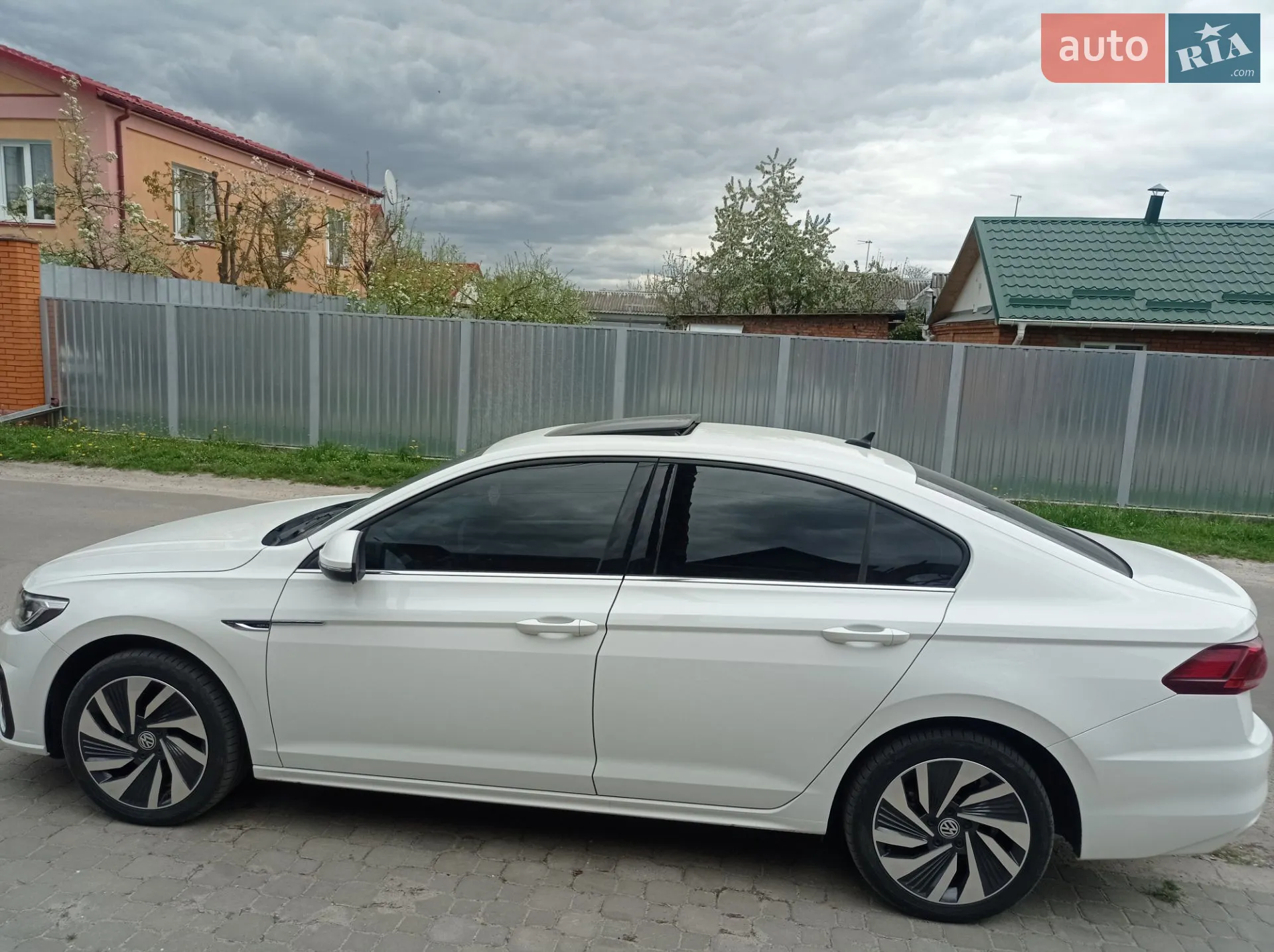 Volkswagen e-Bora, 2019