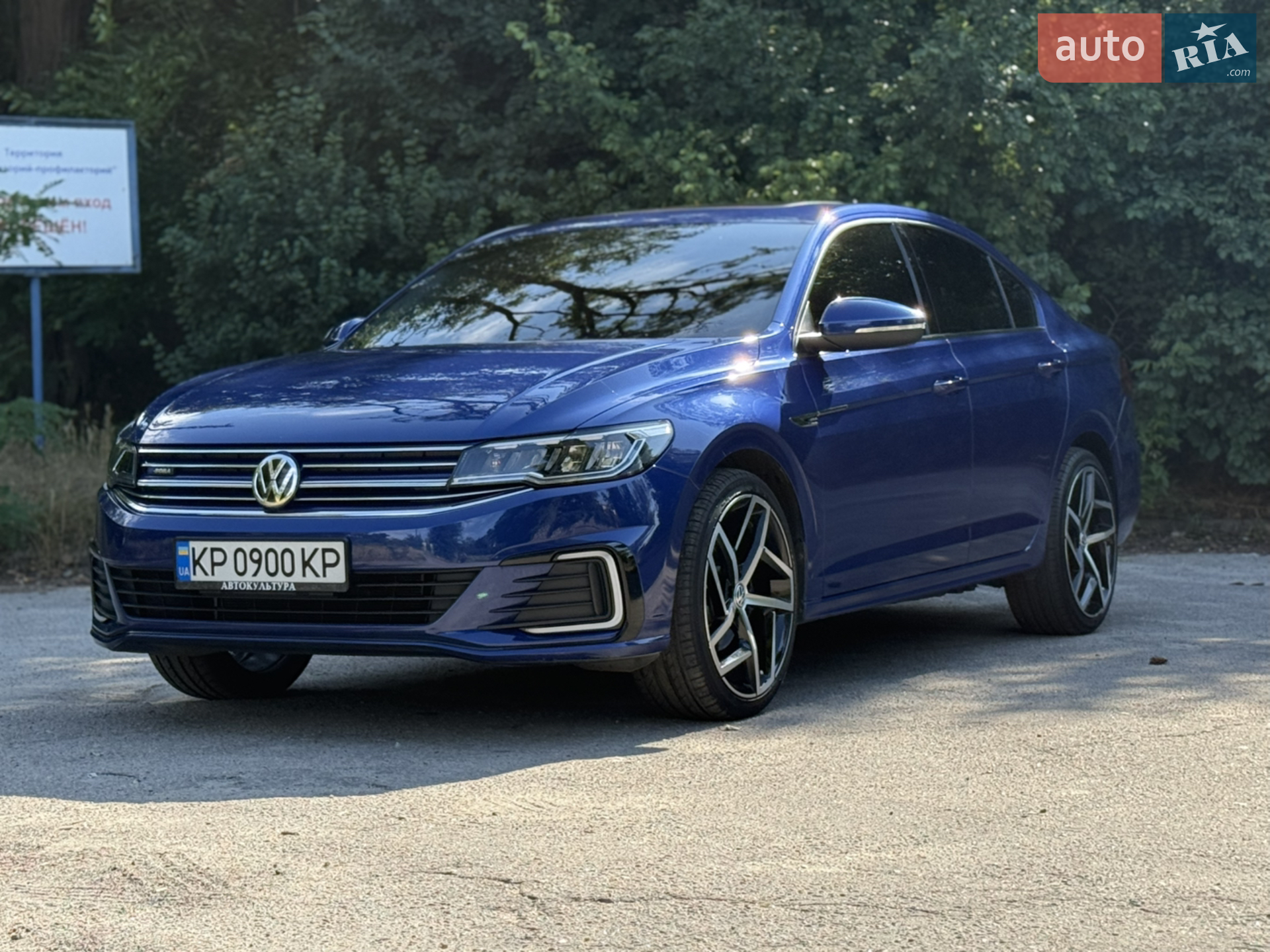 Volkswagen e-Bora, 2019