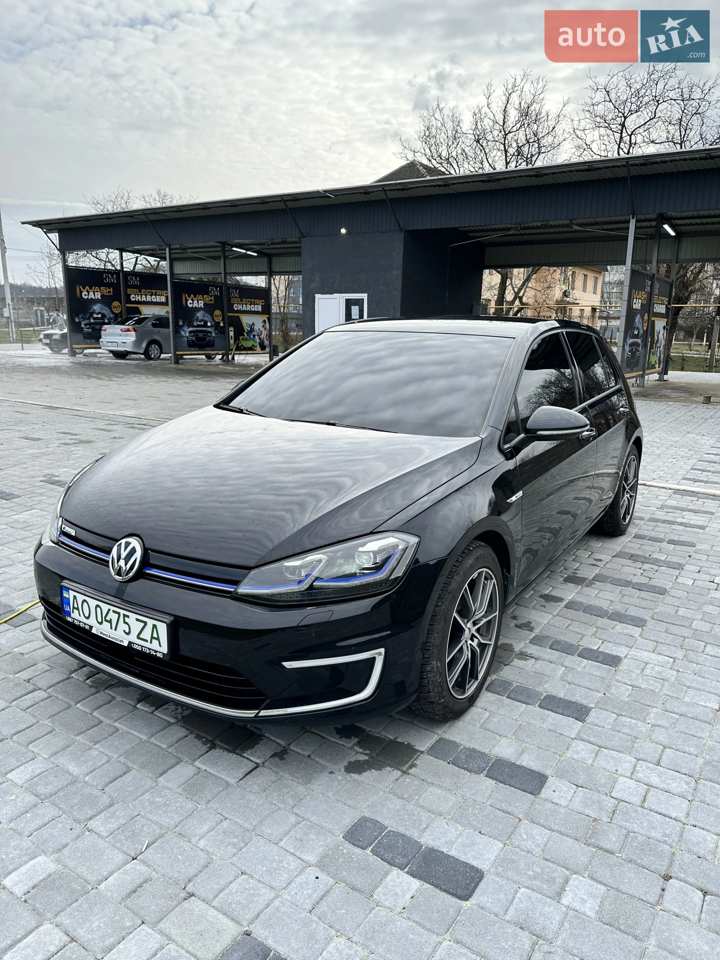 Volkswagen e-Golf, 2018
