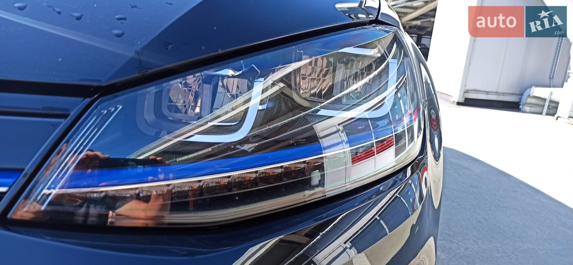 Volkswagen e-Golf, 2014
