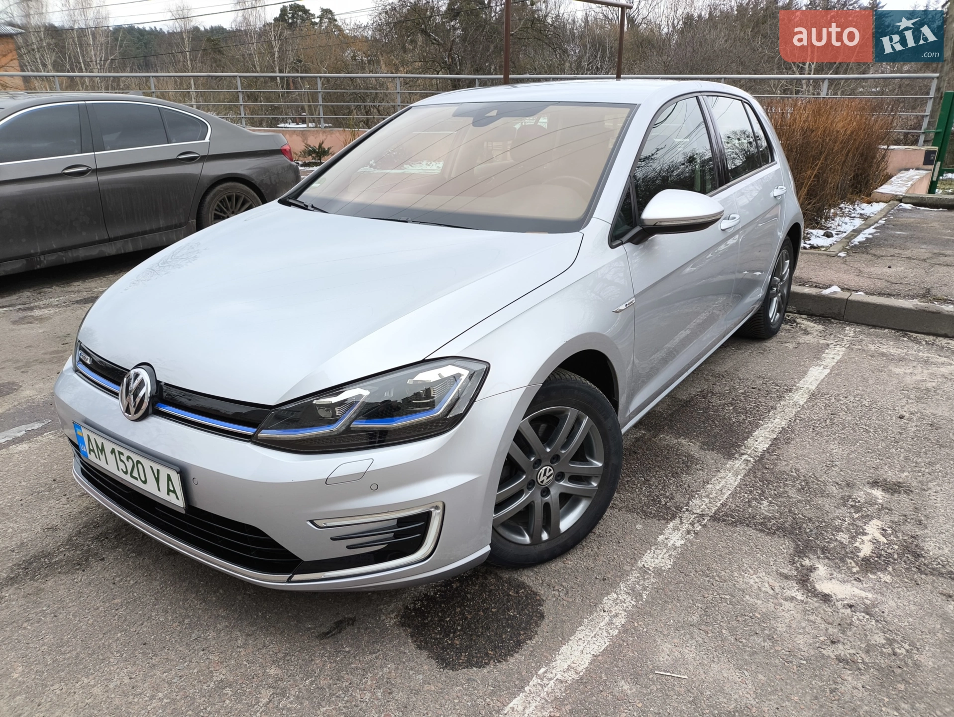 Volkswagen e-Golf, 2019