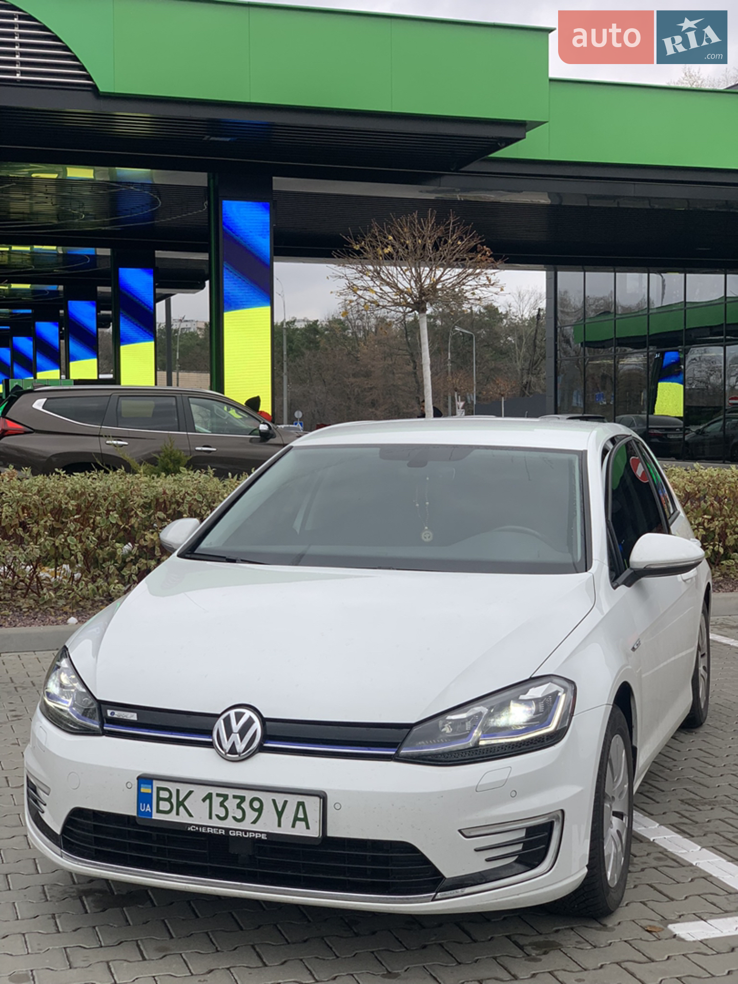 Volkswagen e-Golf, 2020