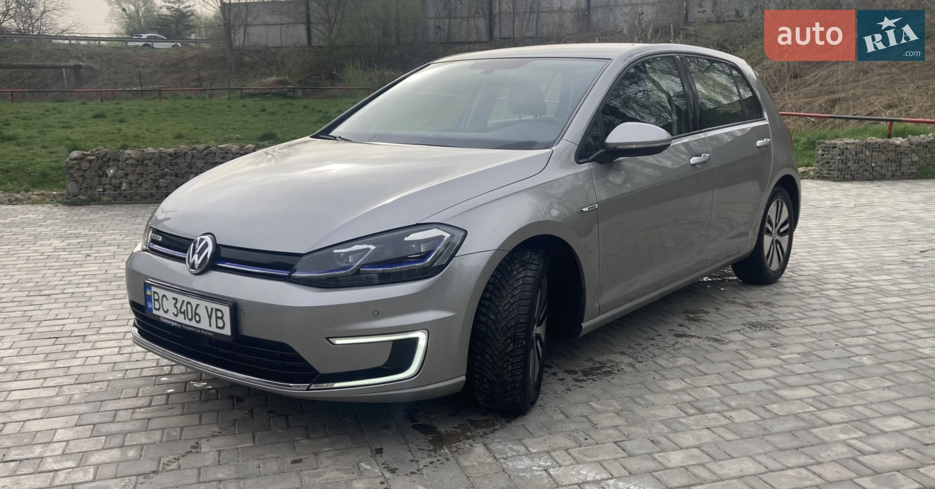 Volkswagen e-Golf, 2018