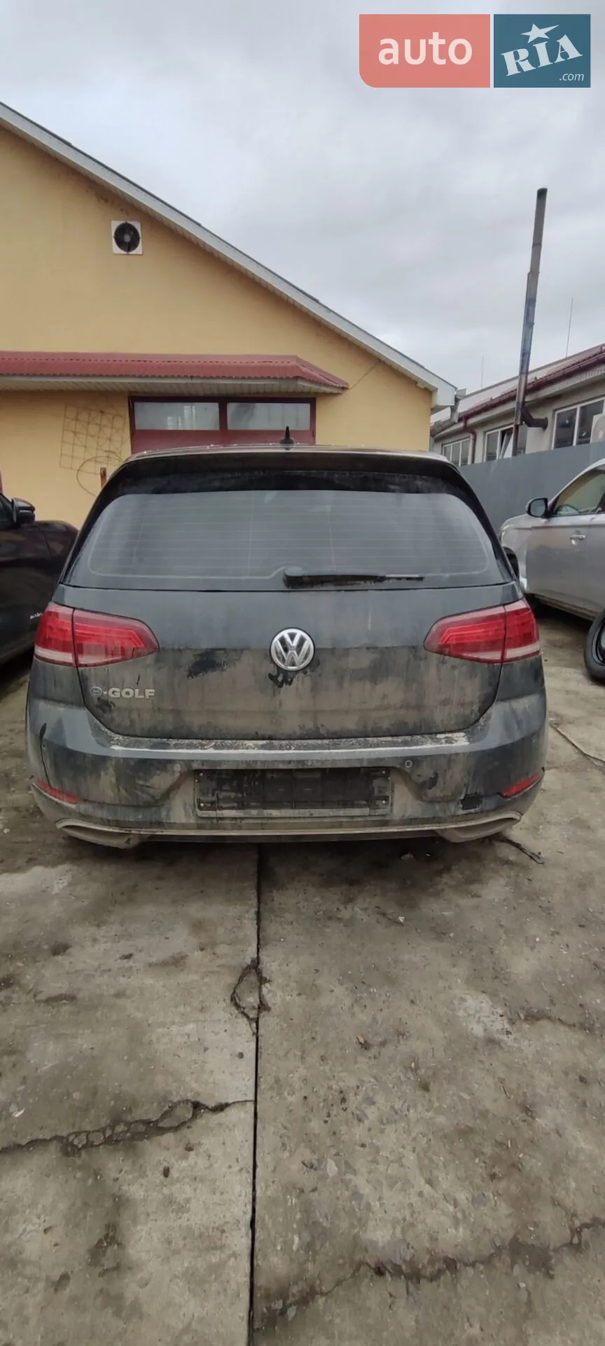 Volkswagen e-Golf, 2018