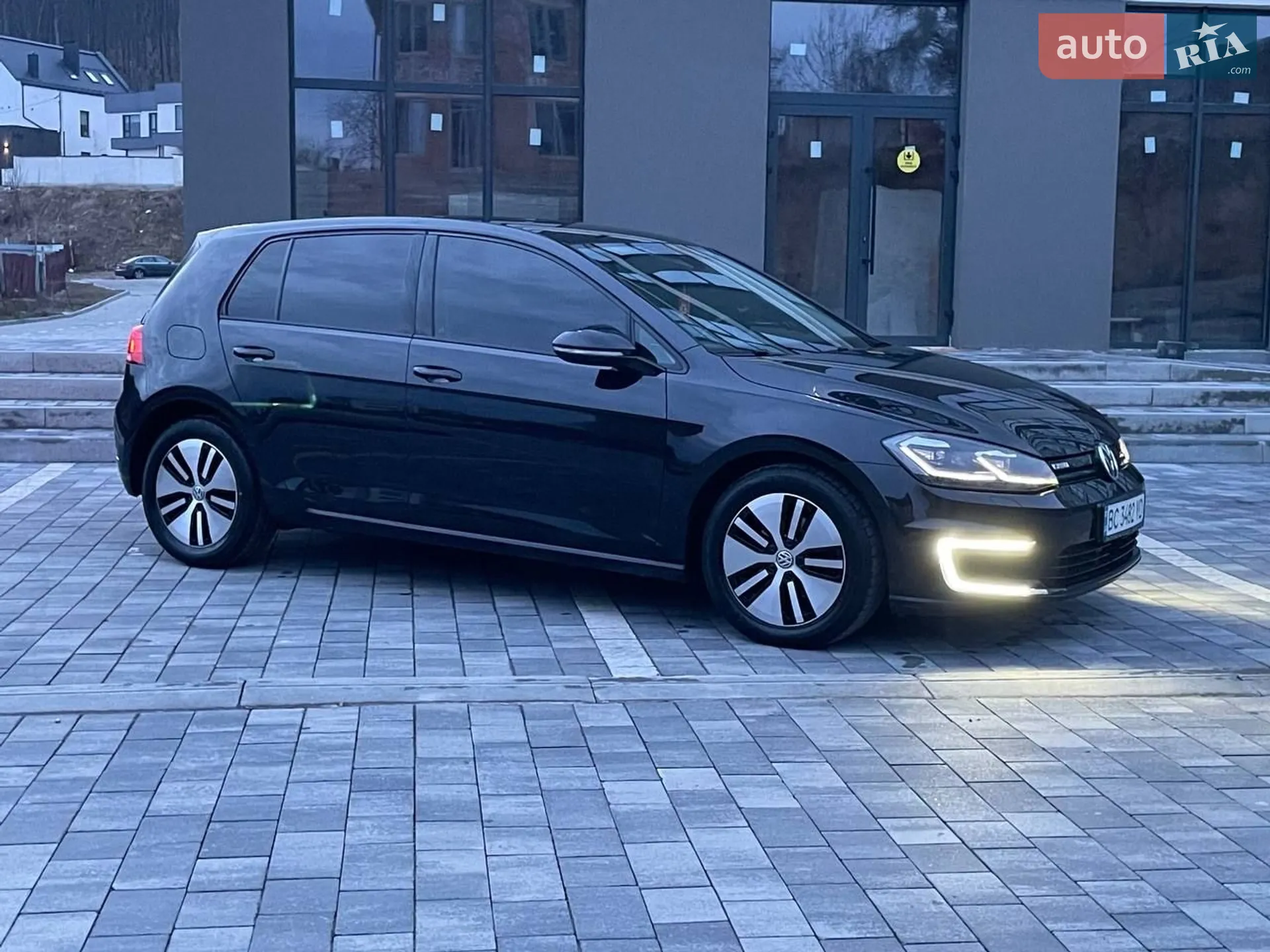 Volkswagen e-Golf, 2018