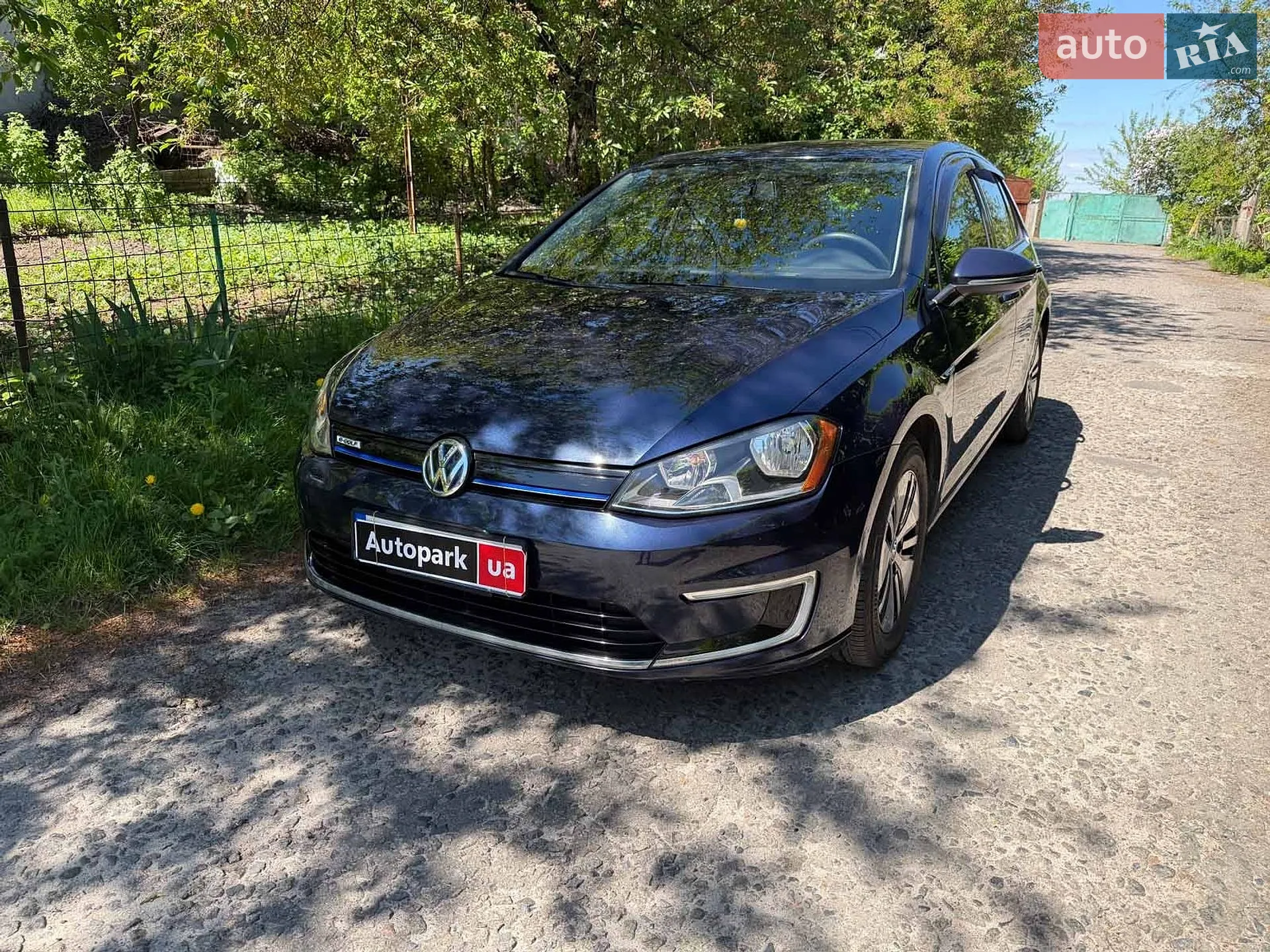 Volkswagen e-Golf, 2016