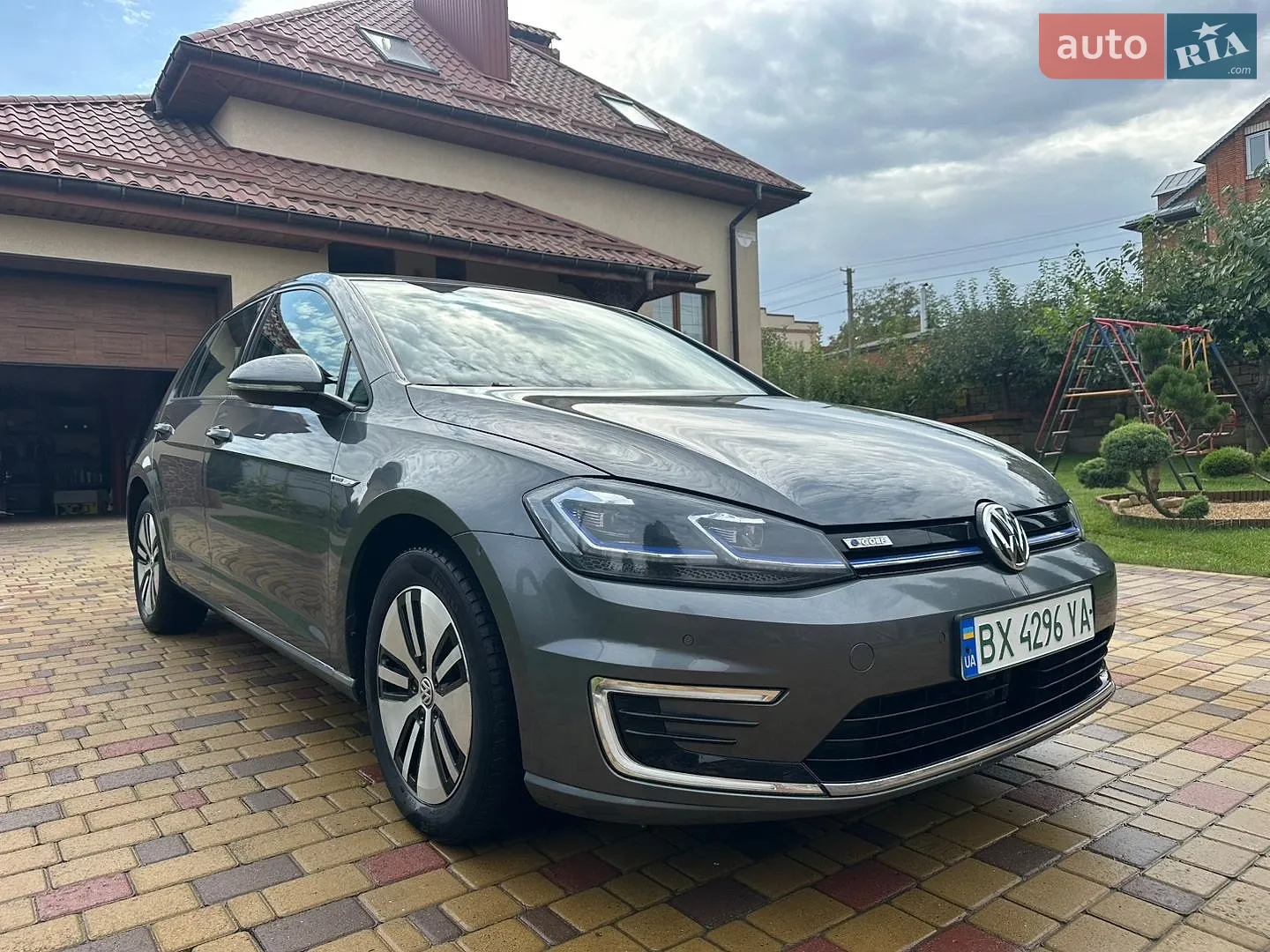 Volkswagen e-Golf, 2019
