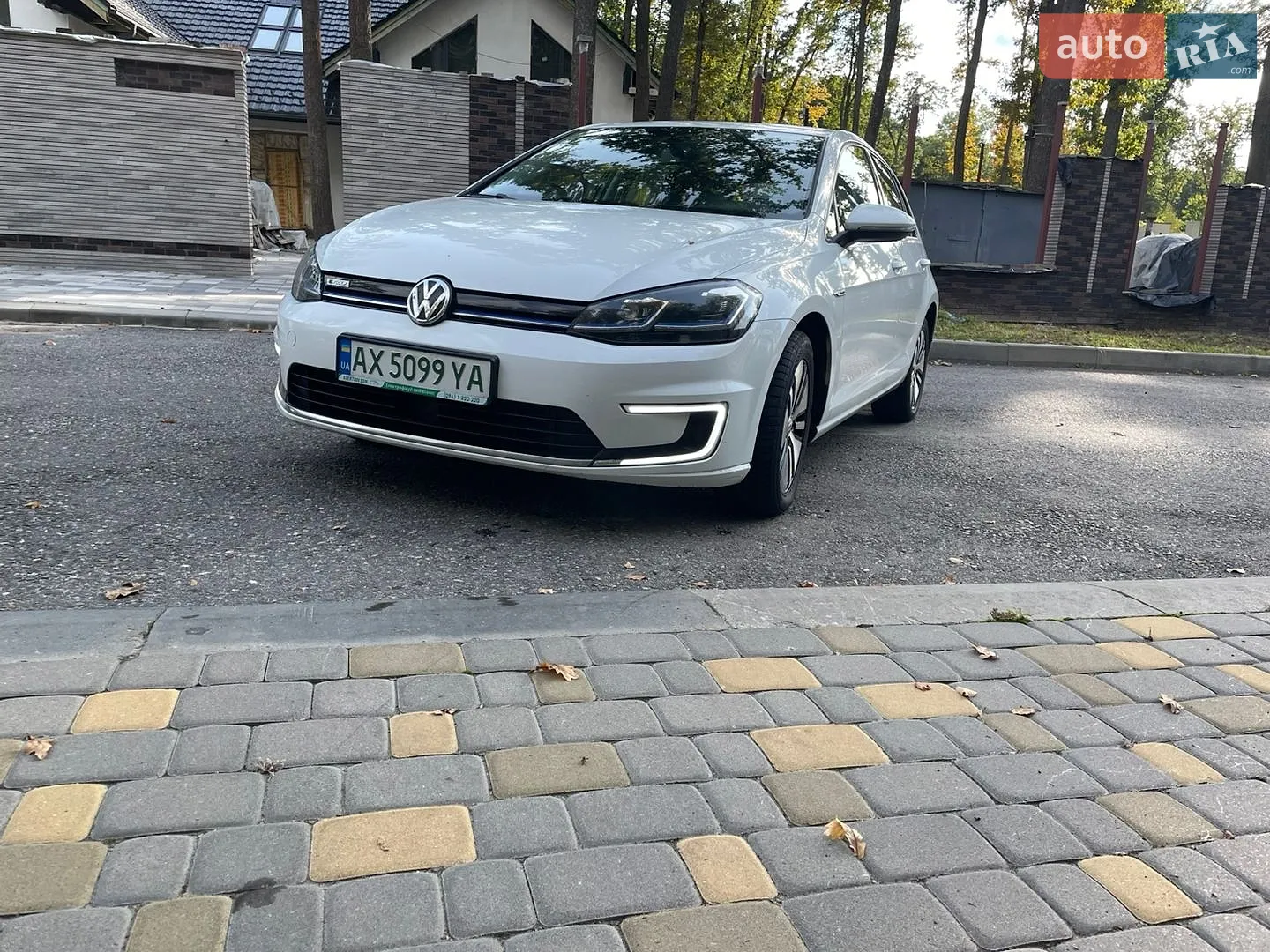 Volkswagen e-Golf, 2018