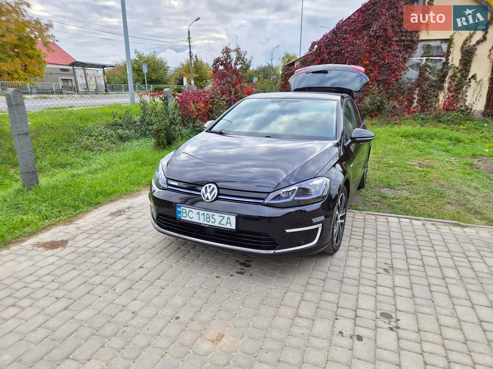 Volkswagen e-Golf, 2018