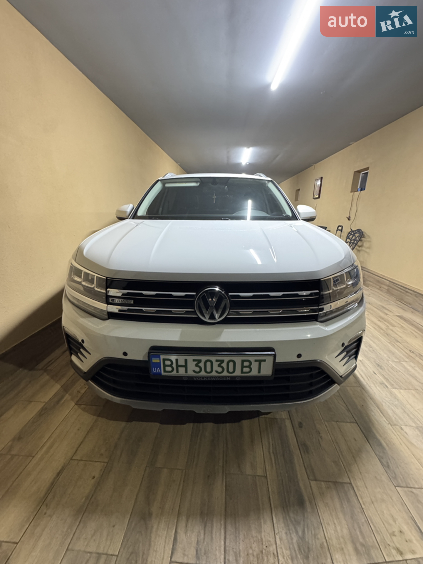 Volkswagen E-Tharu, 2020