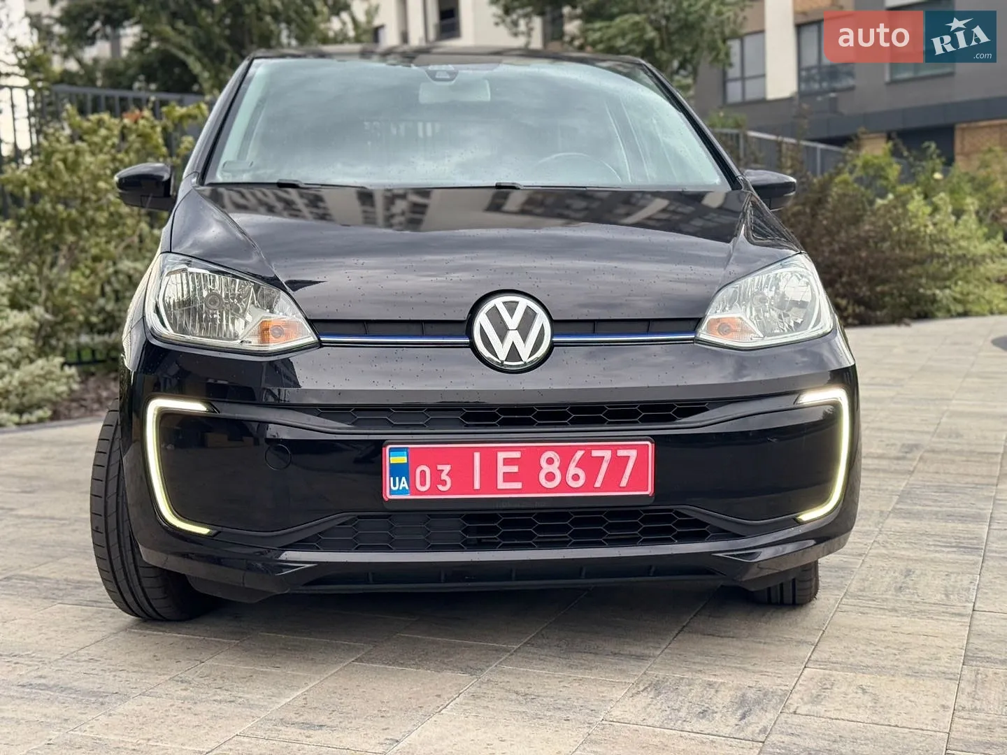 Volkswagen e-Up, 2018