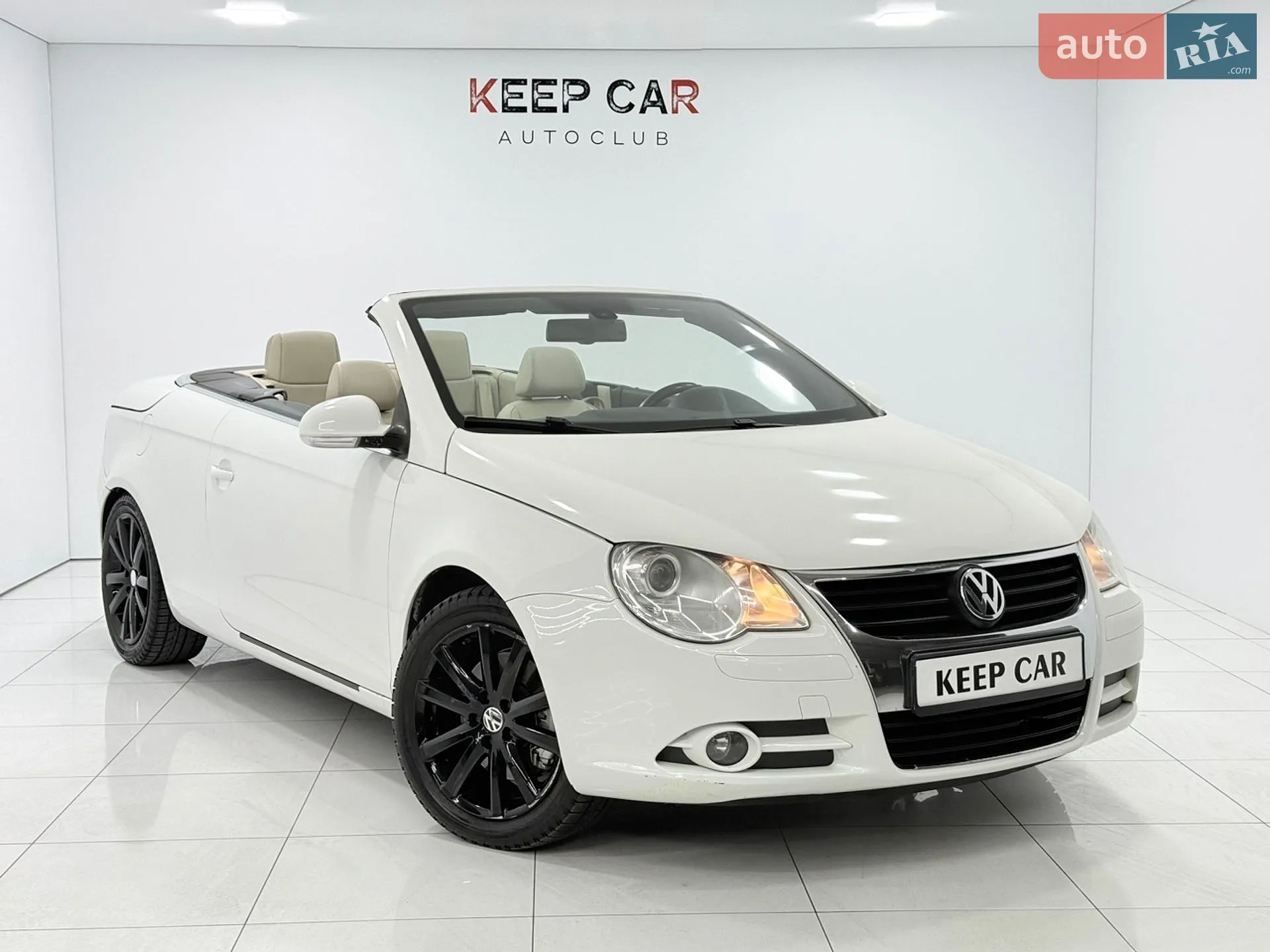 Volkswagen Eos, 2006
