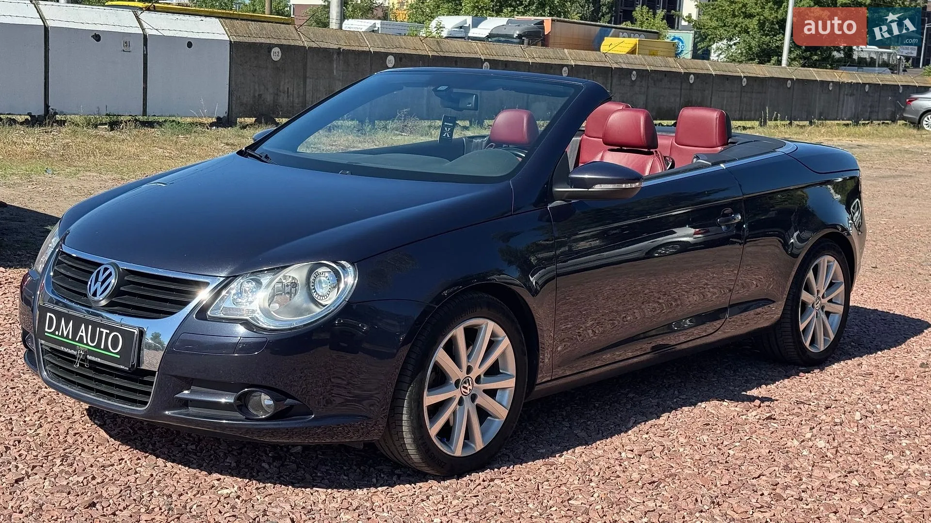 Volkswagen Eos, 2009