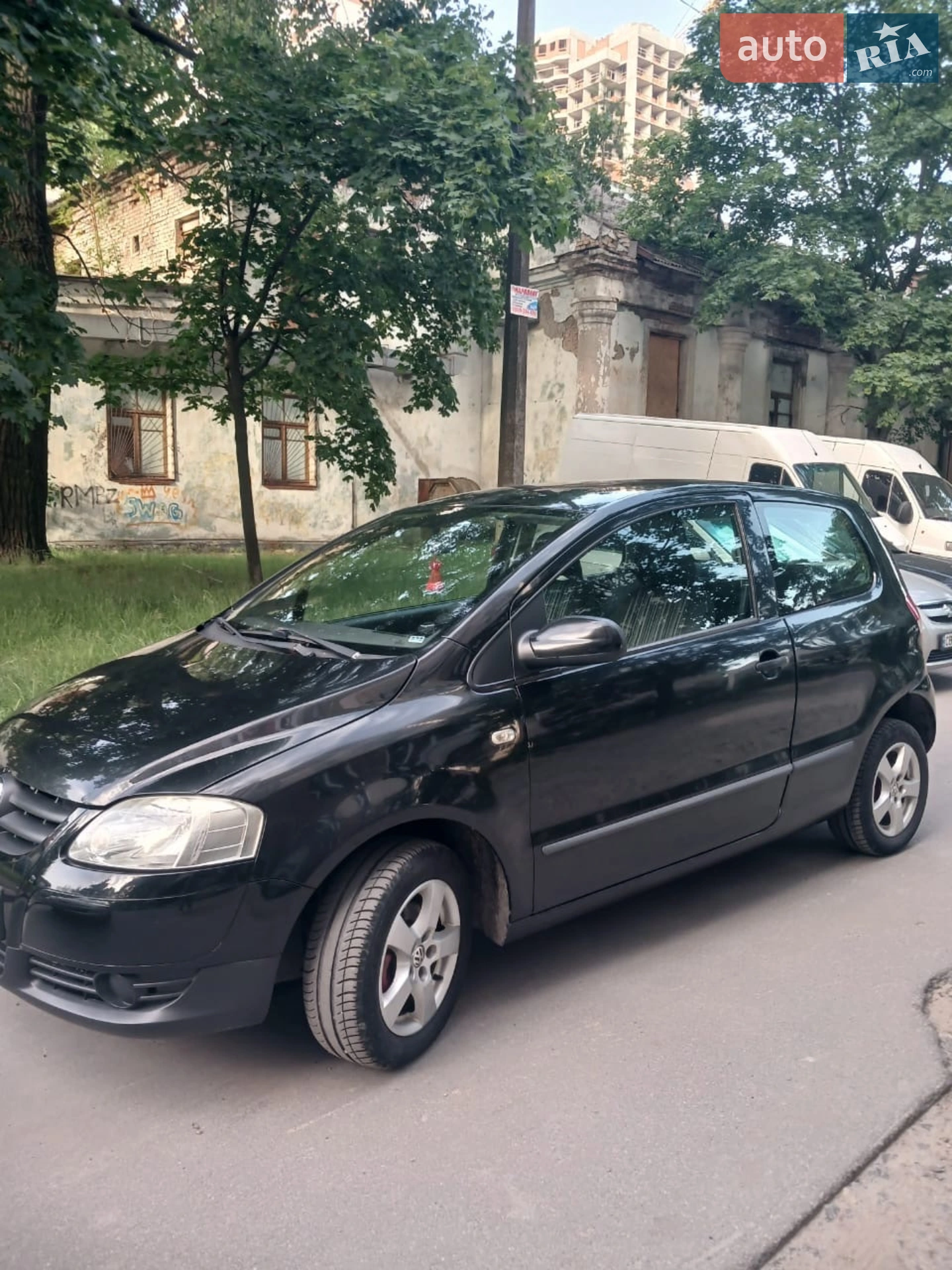 Volkswagen Fox, 2006
