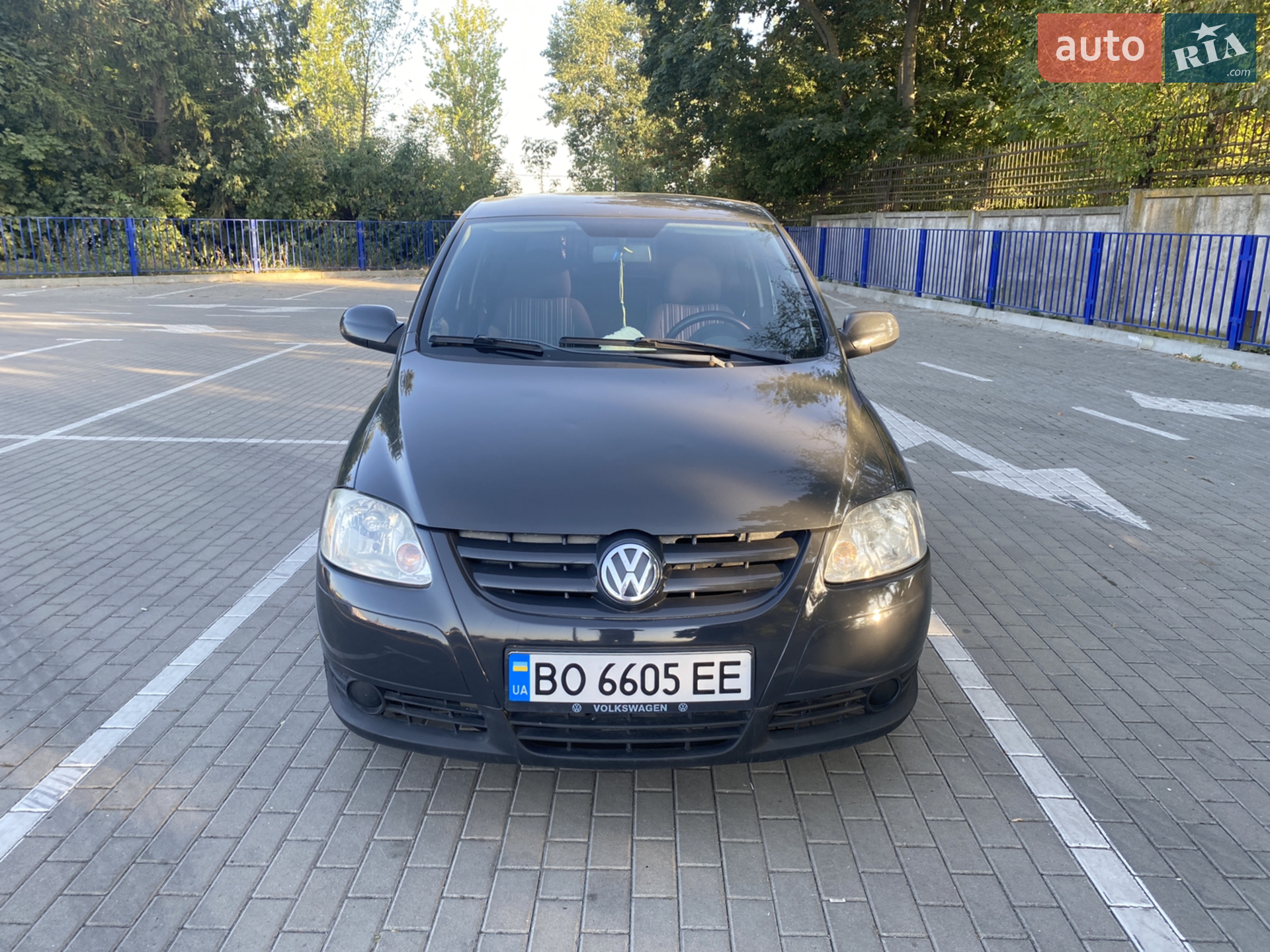Volkswagen Fox, 2009