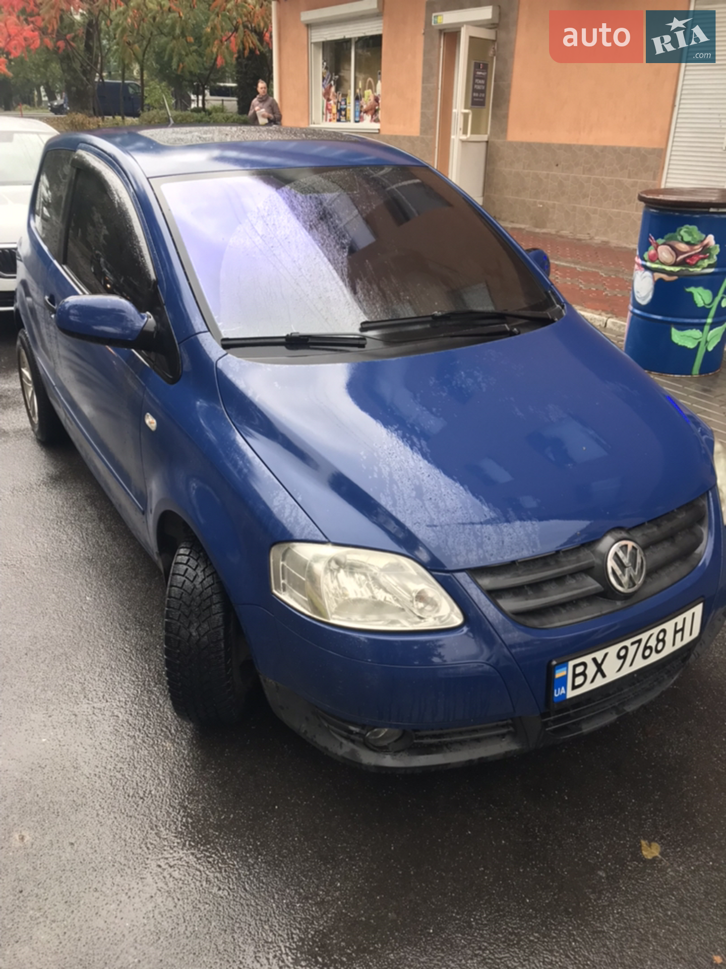 Volkswagen Fox, 2009