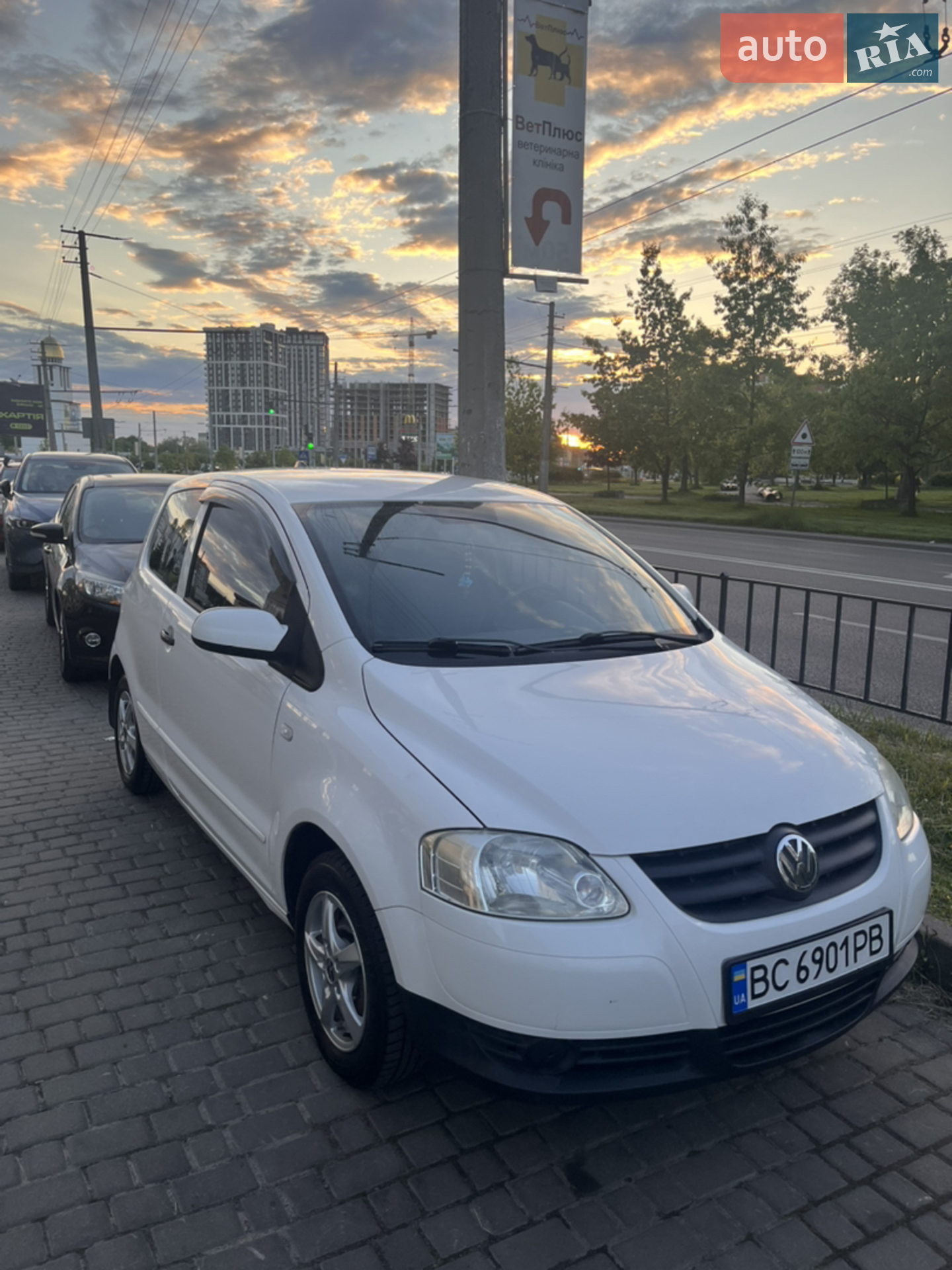 Volkswagen Fox, 2010