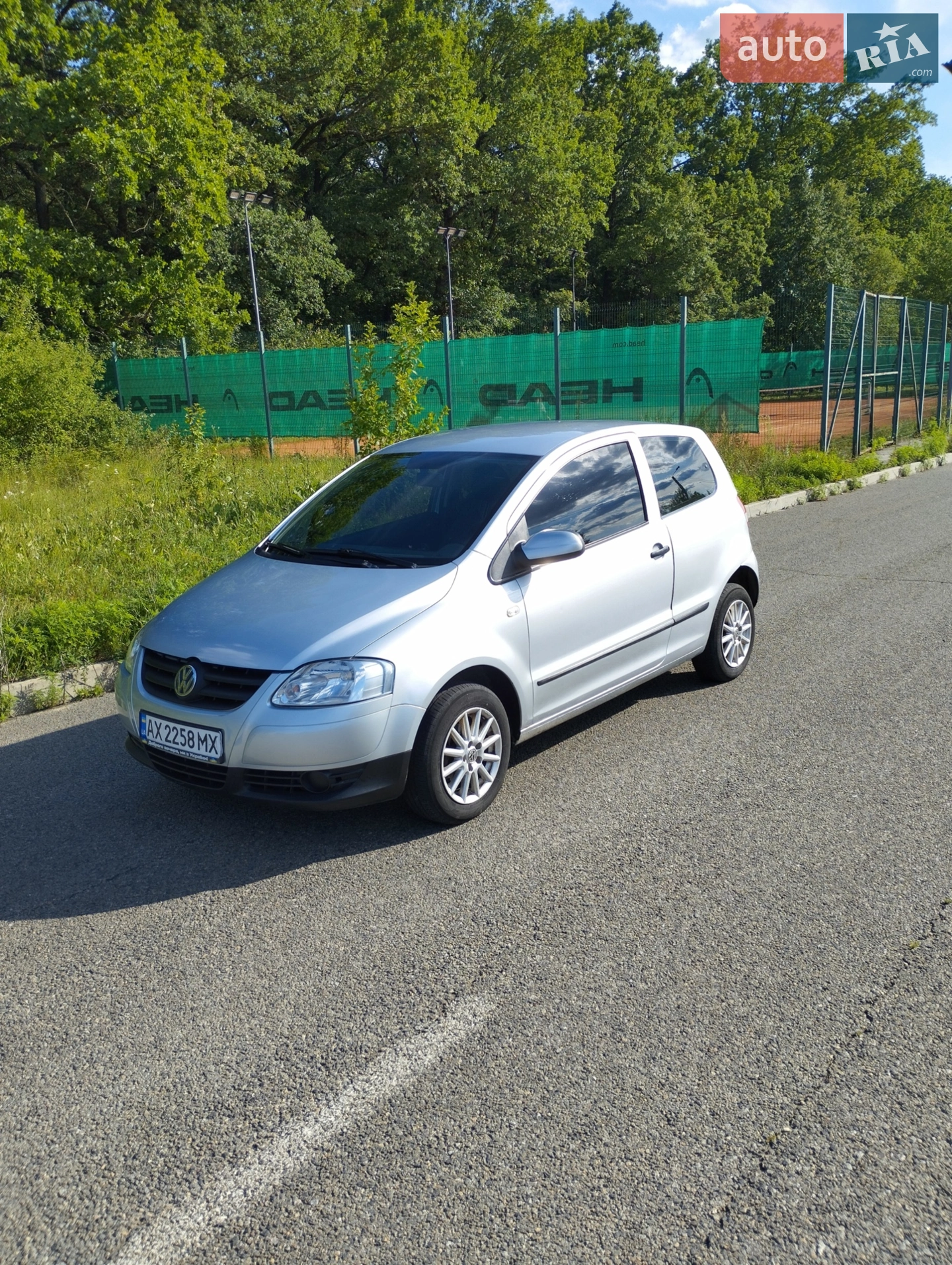 Volkswagen Fox, 2005