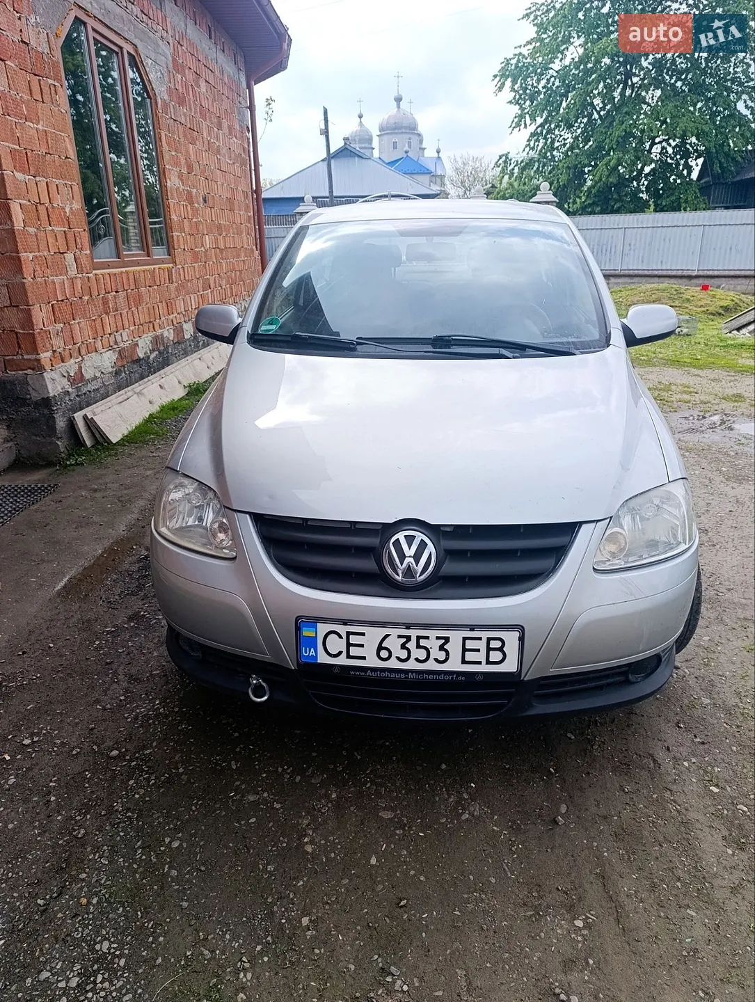 Volkswagen Fox, 2006