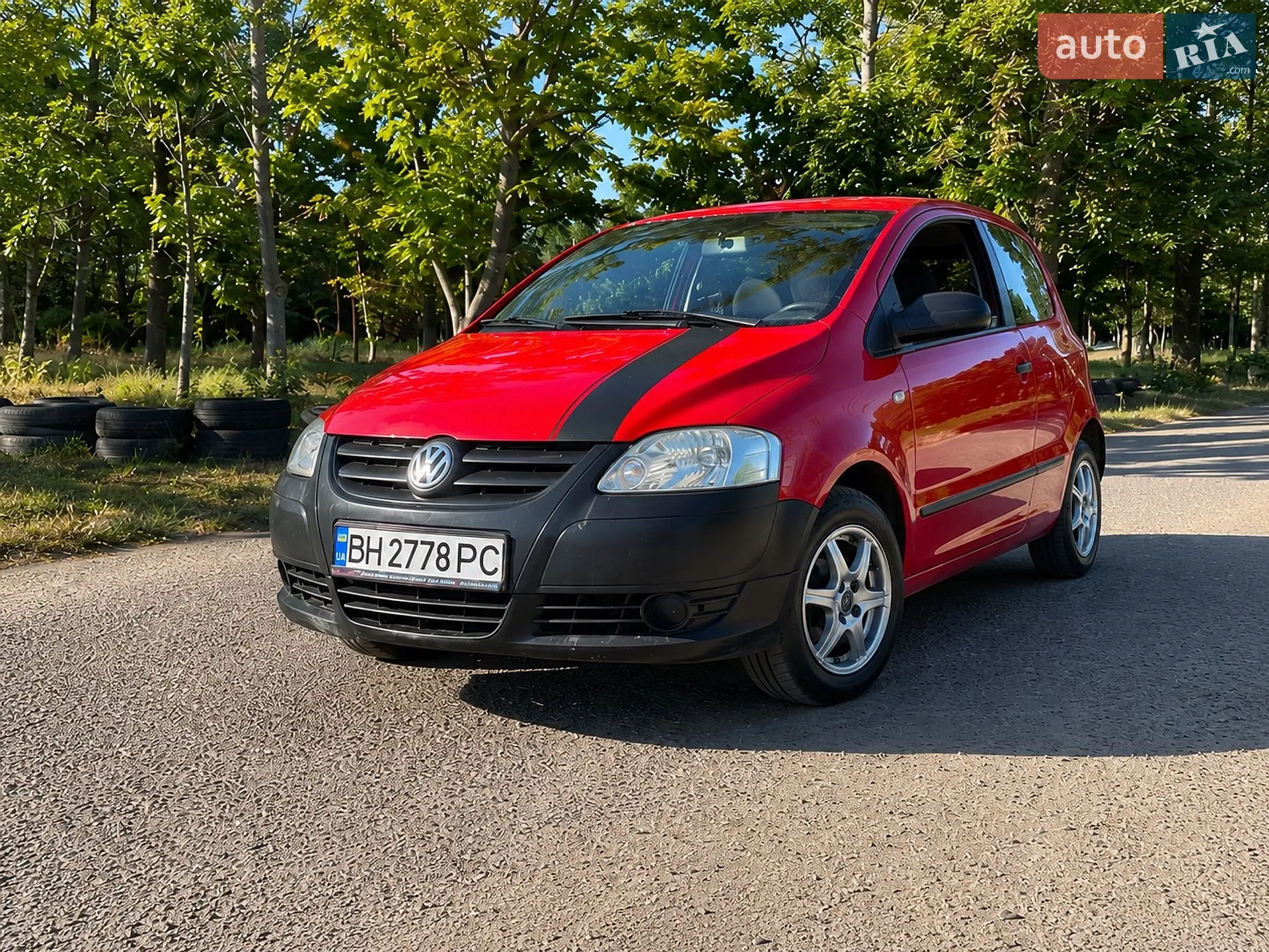 Volkswagen Fox, 2010