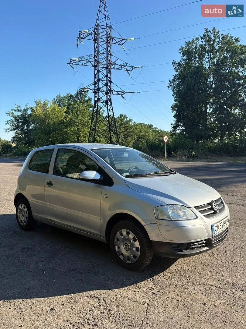Volkswagen Fox, 2005