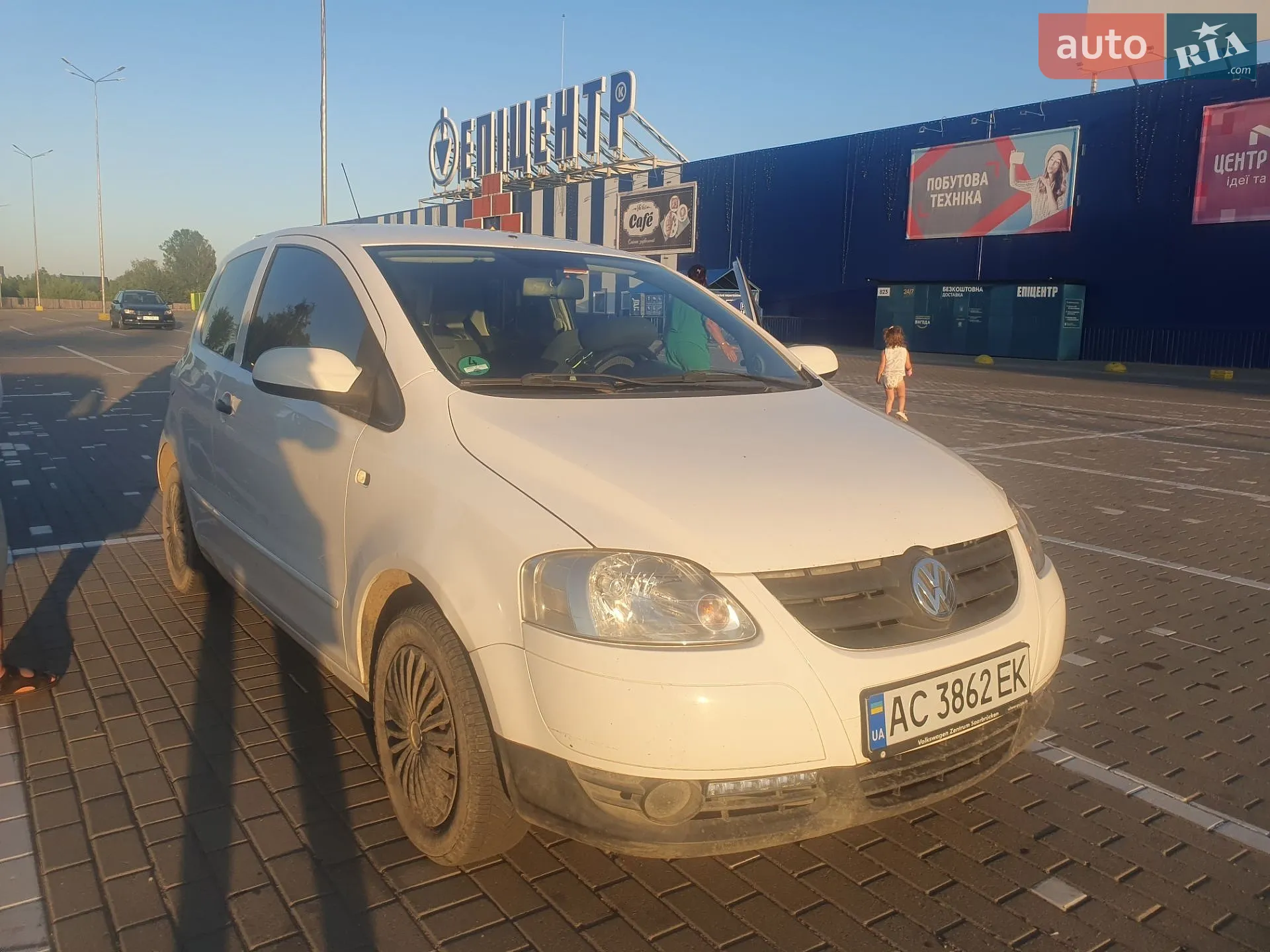 Volkswagen Fox, 2010