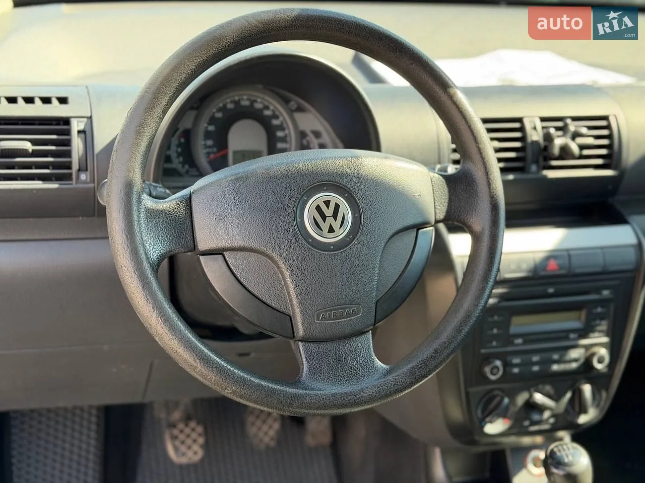 Volkswagen Fox, 2008
