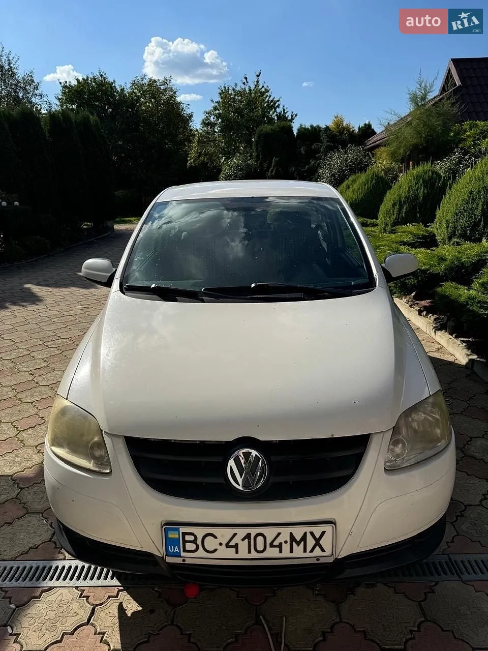 Volkswagen Fox, 2006